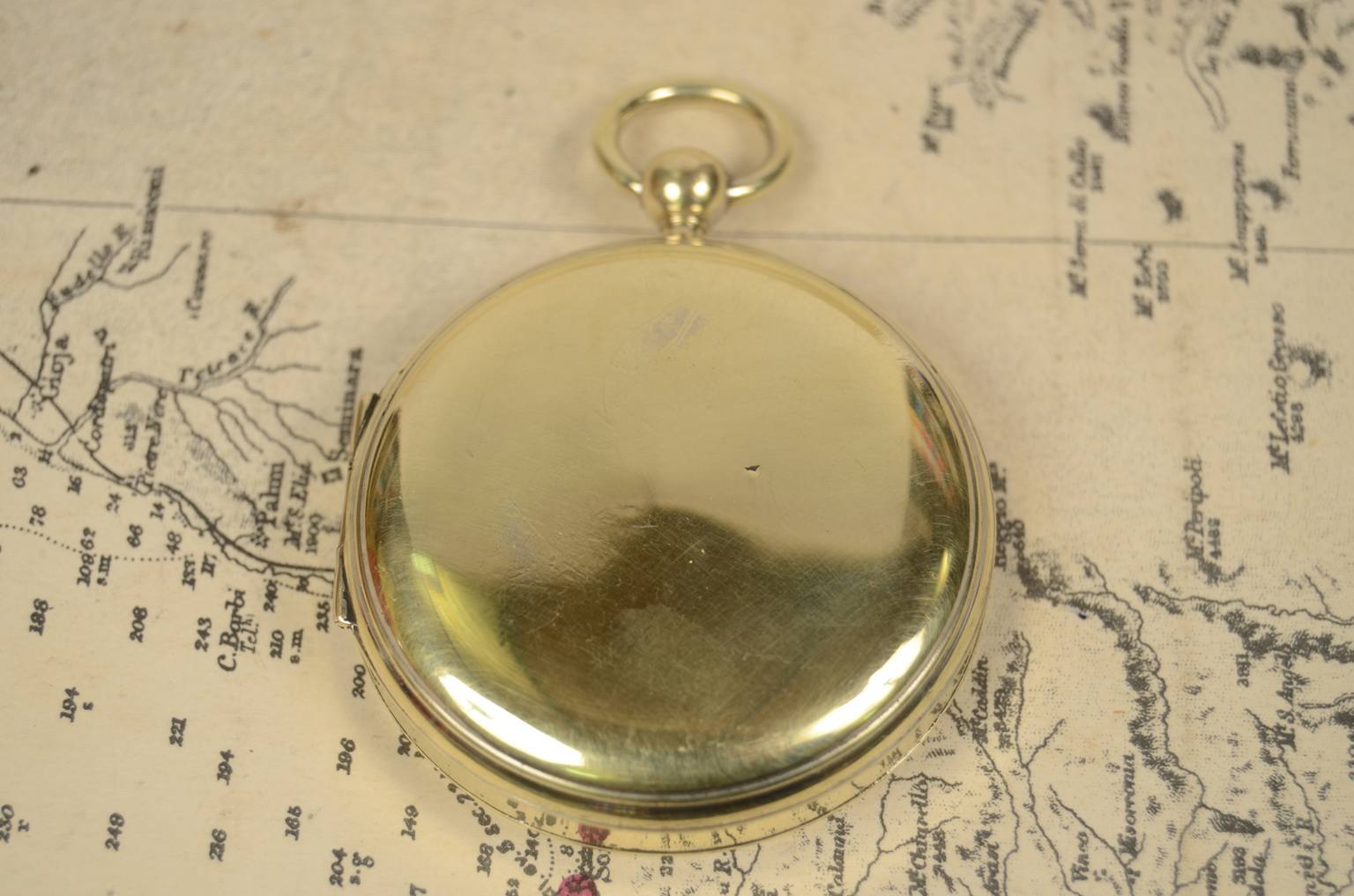 Antique compasses/6839-Vintage compass