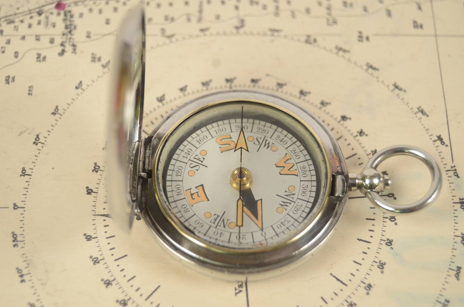 compasses/Code 6846 Vintage compass