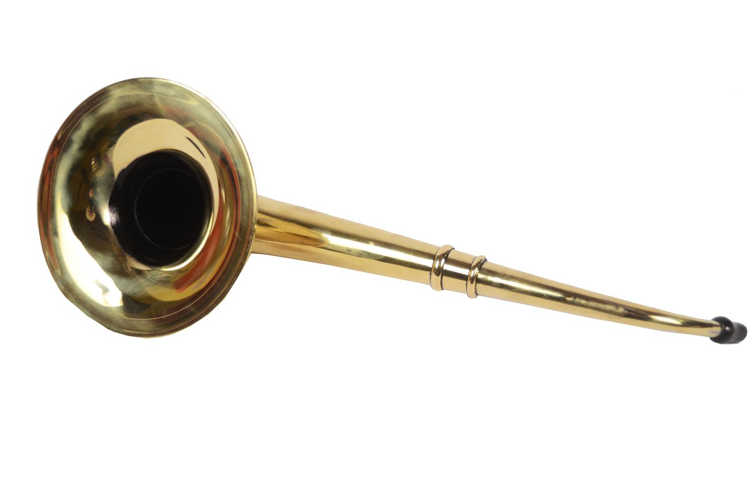 Old medical instruments/6848-Ear trumpet