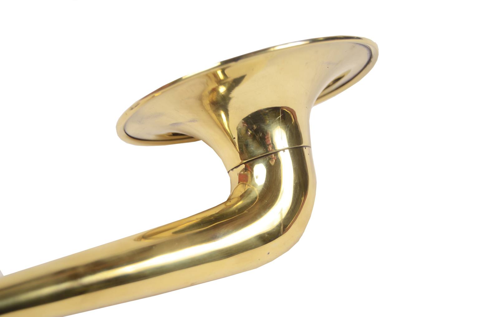 medical instruments/Code 6848 Ear trumpet