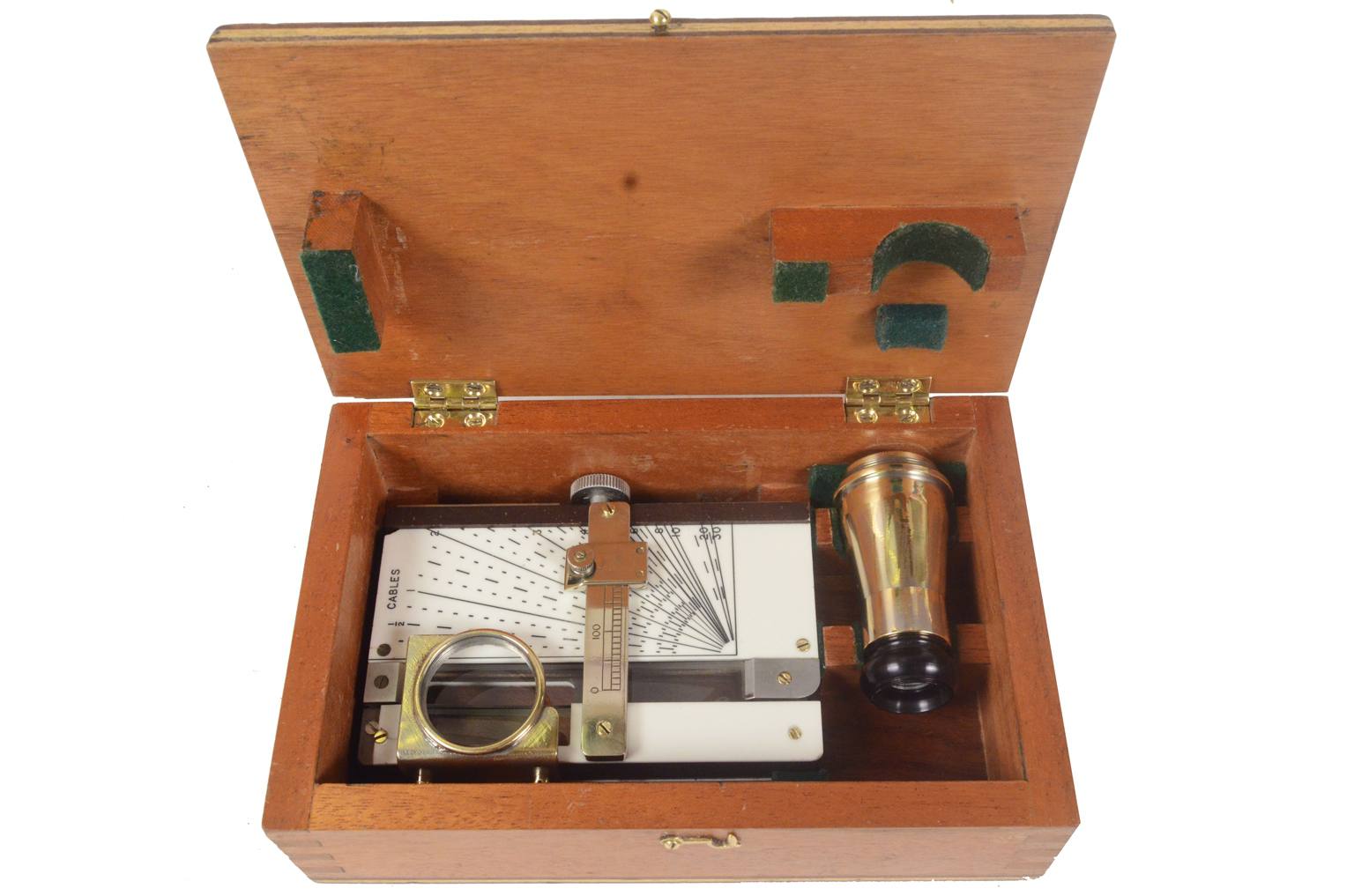 Nautical antiques/6859-Vintage rangefinder