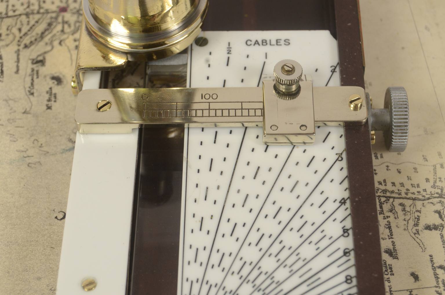 Nautical antiques/6859-Vintage rangefinder