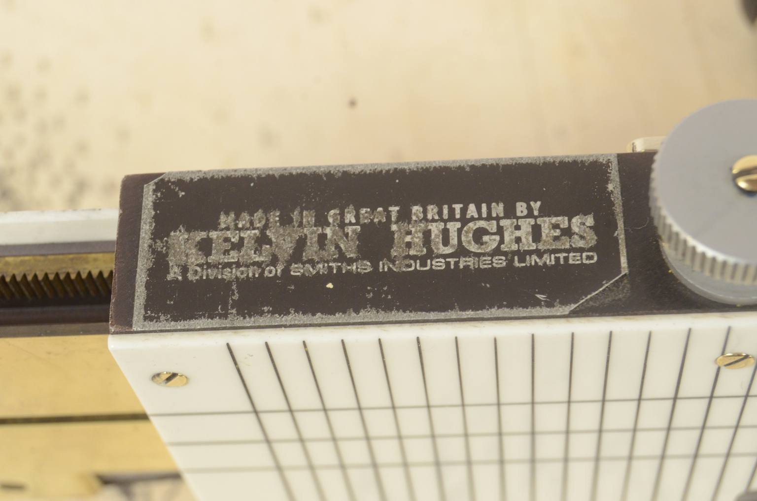 Nautical antiques/6859-Vintage rangefinder