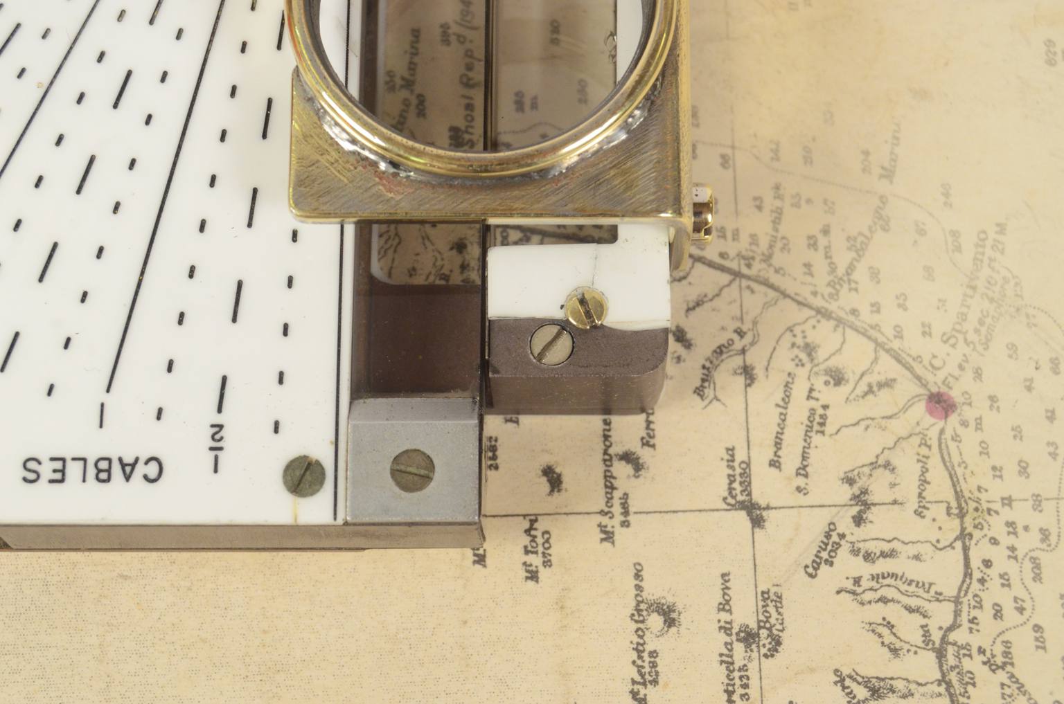 Nautical antiques/6859-Vintage rangefinder