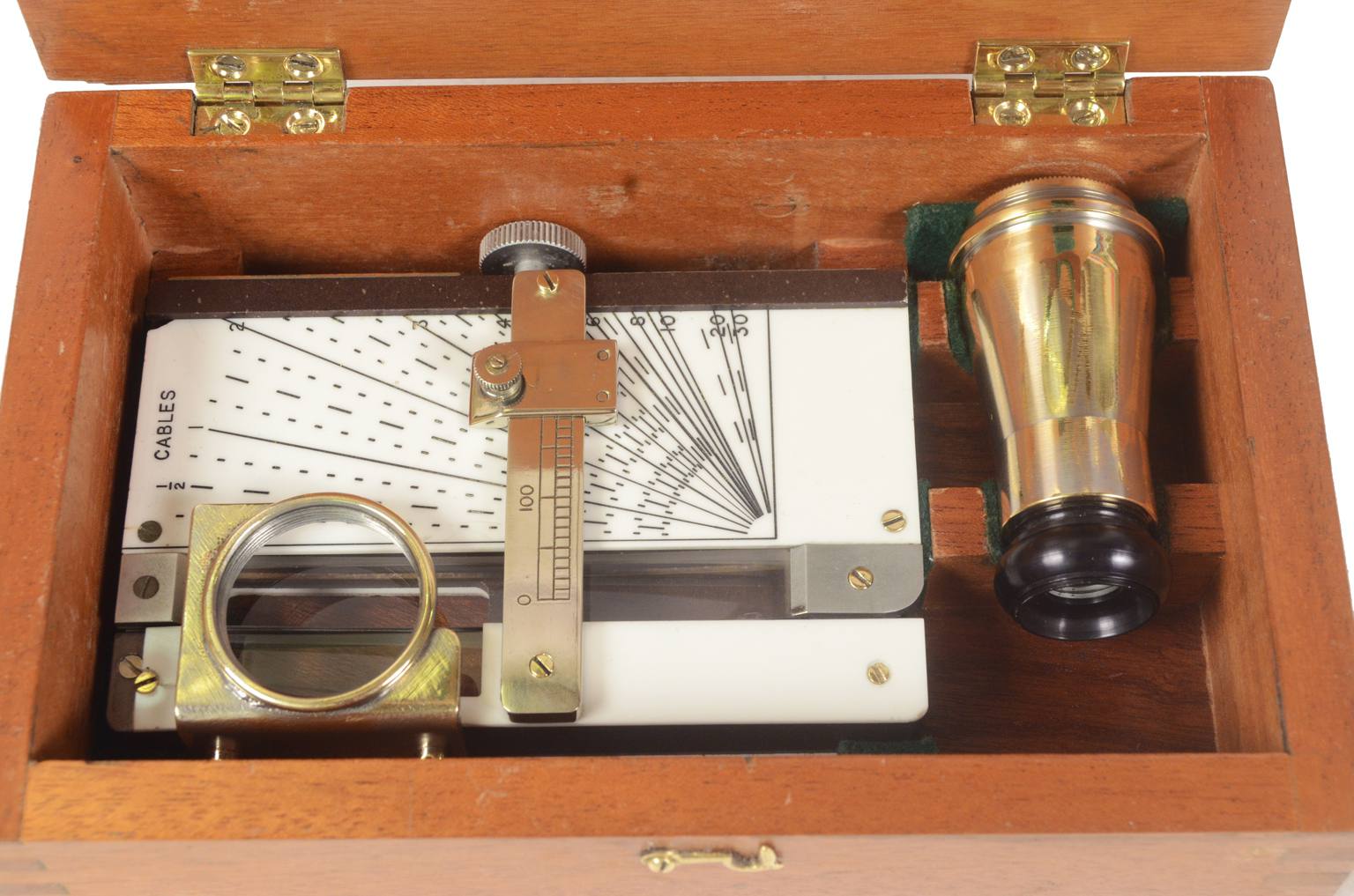 Nautical antiques/6859-Vintage rangefinder