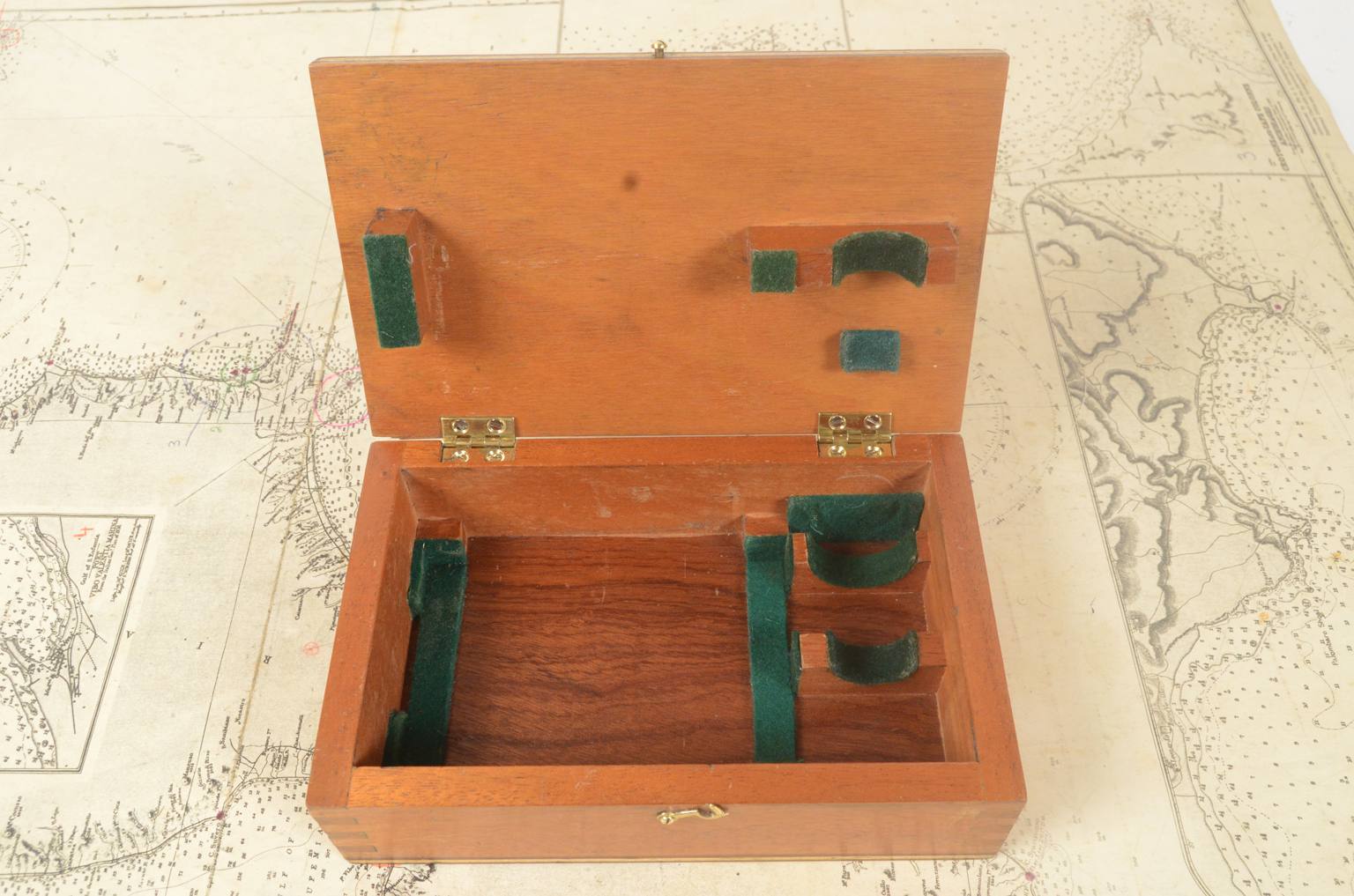 Nautical antiques/6859-Vintage rangefinder