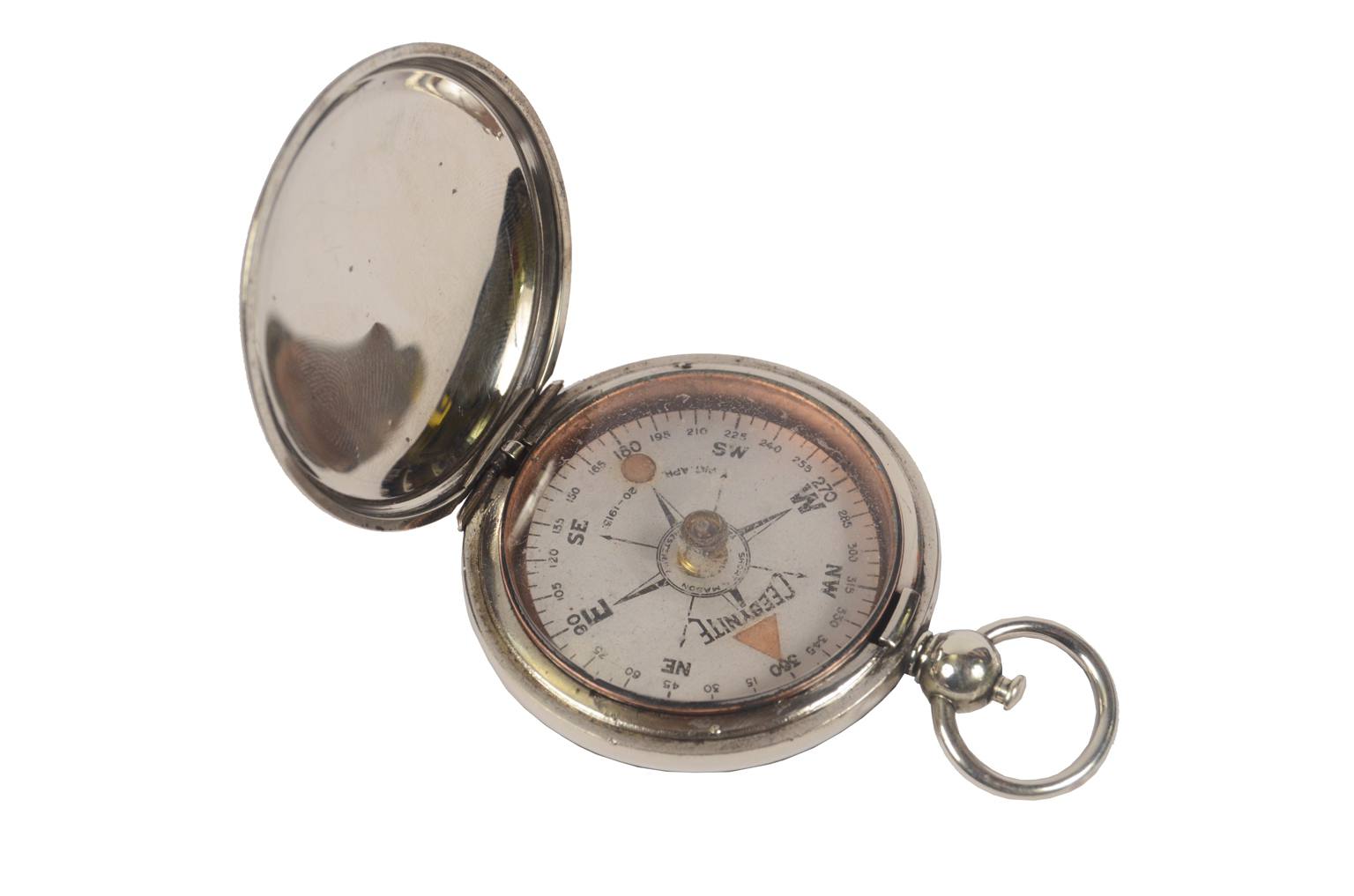 Antique compasses/6868-Ceebynite compass