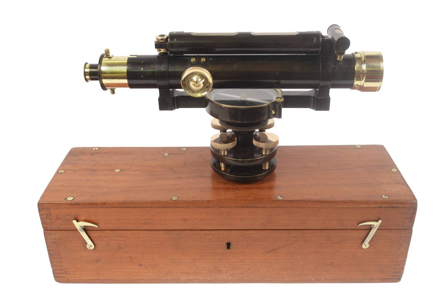 Antique measuring instruments/6887-Topographic level