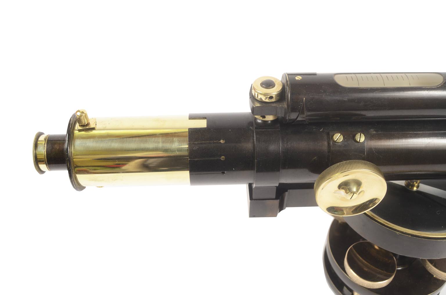 Antique measuring instruments/6887-Topographic level