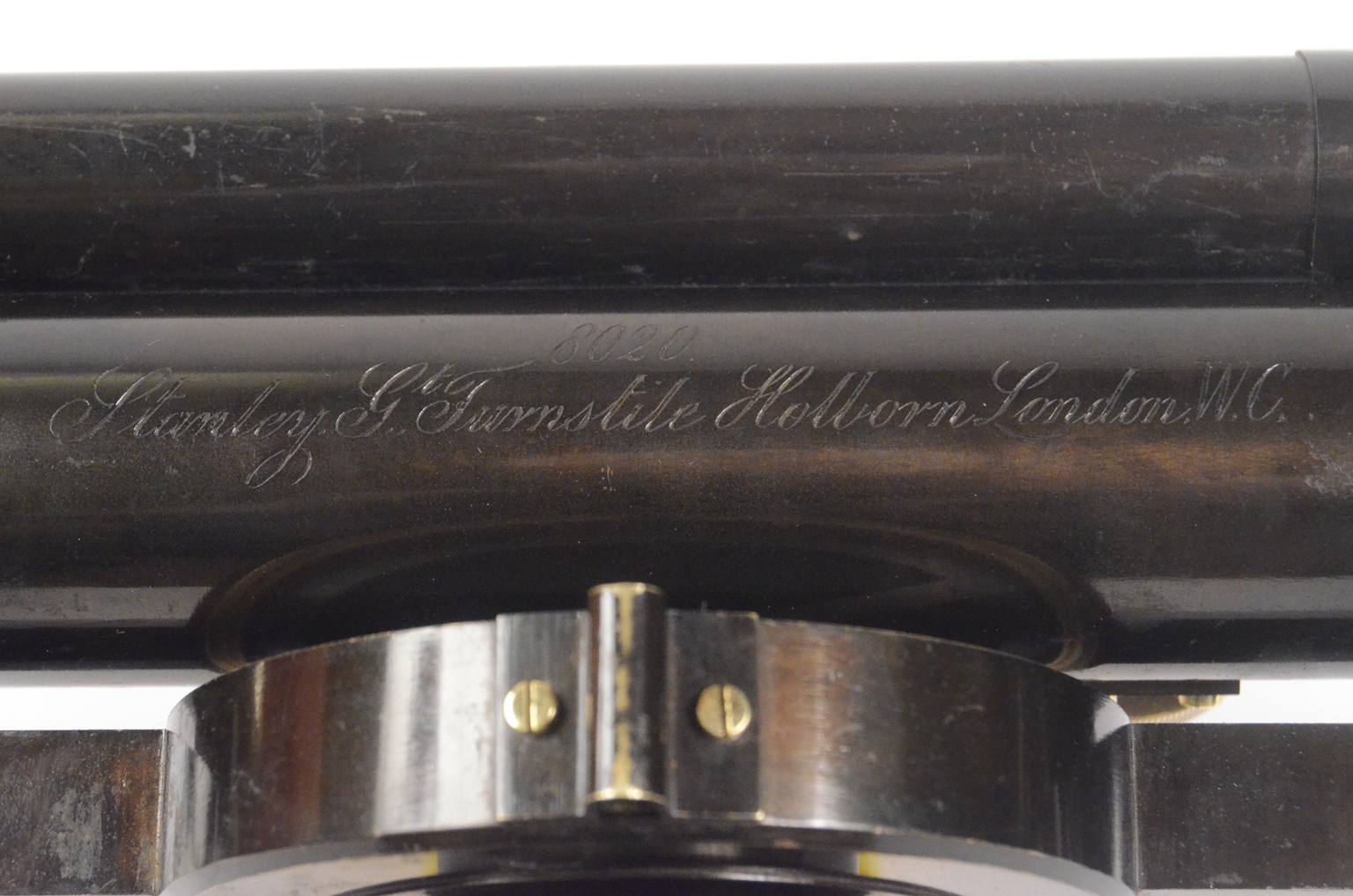 Antique measuring instruments/6887-Topographic level