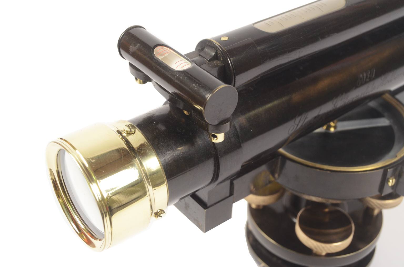 Antique measuring instruments/6887-Topographic level