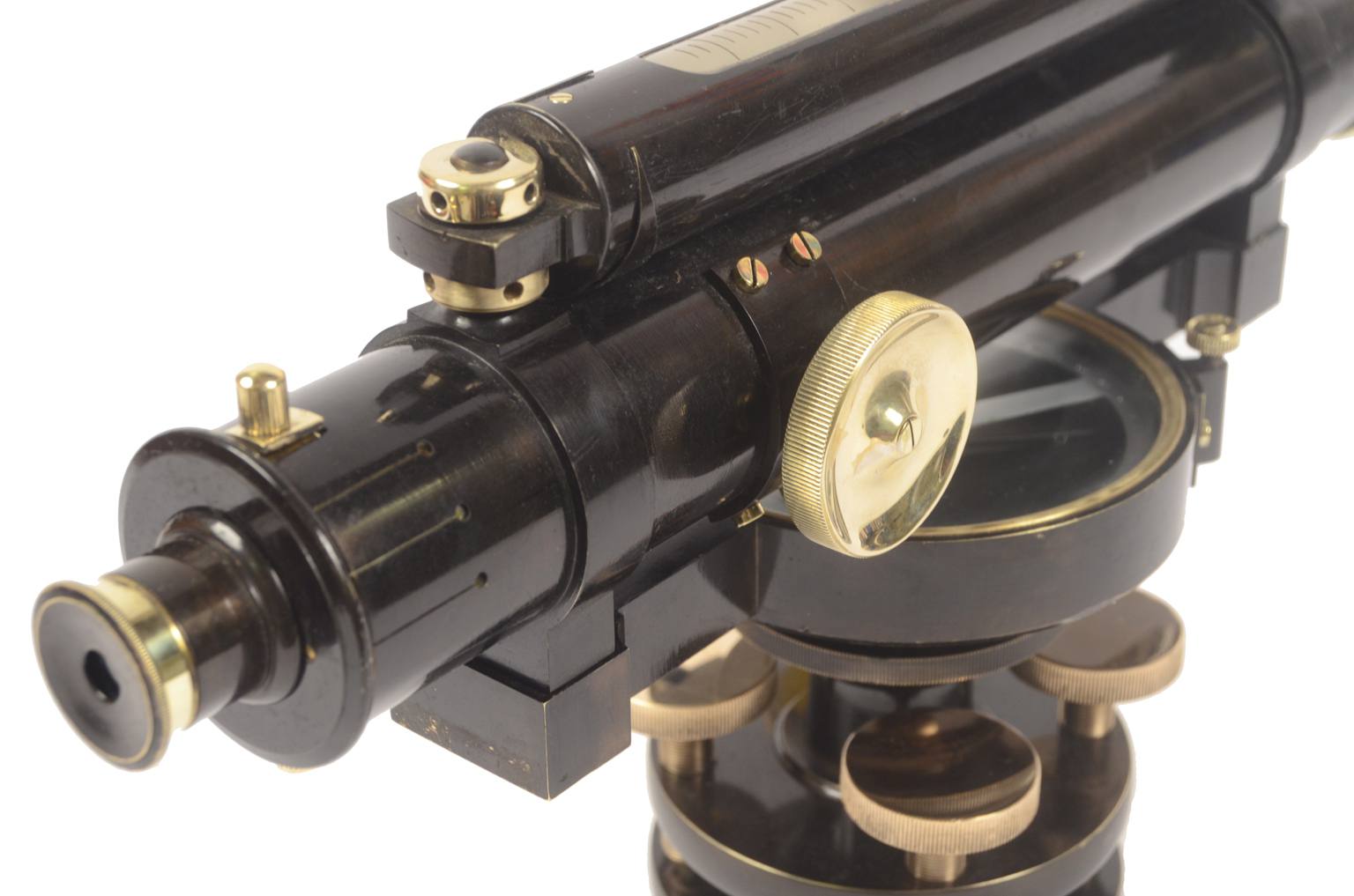 Antique measuring instruments/6887-Topographic level