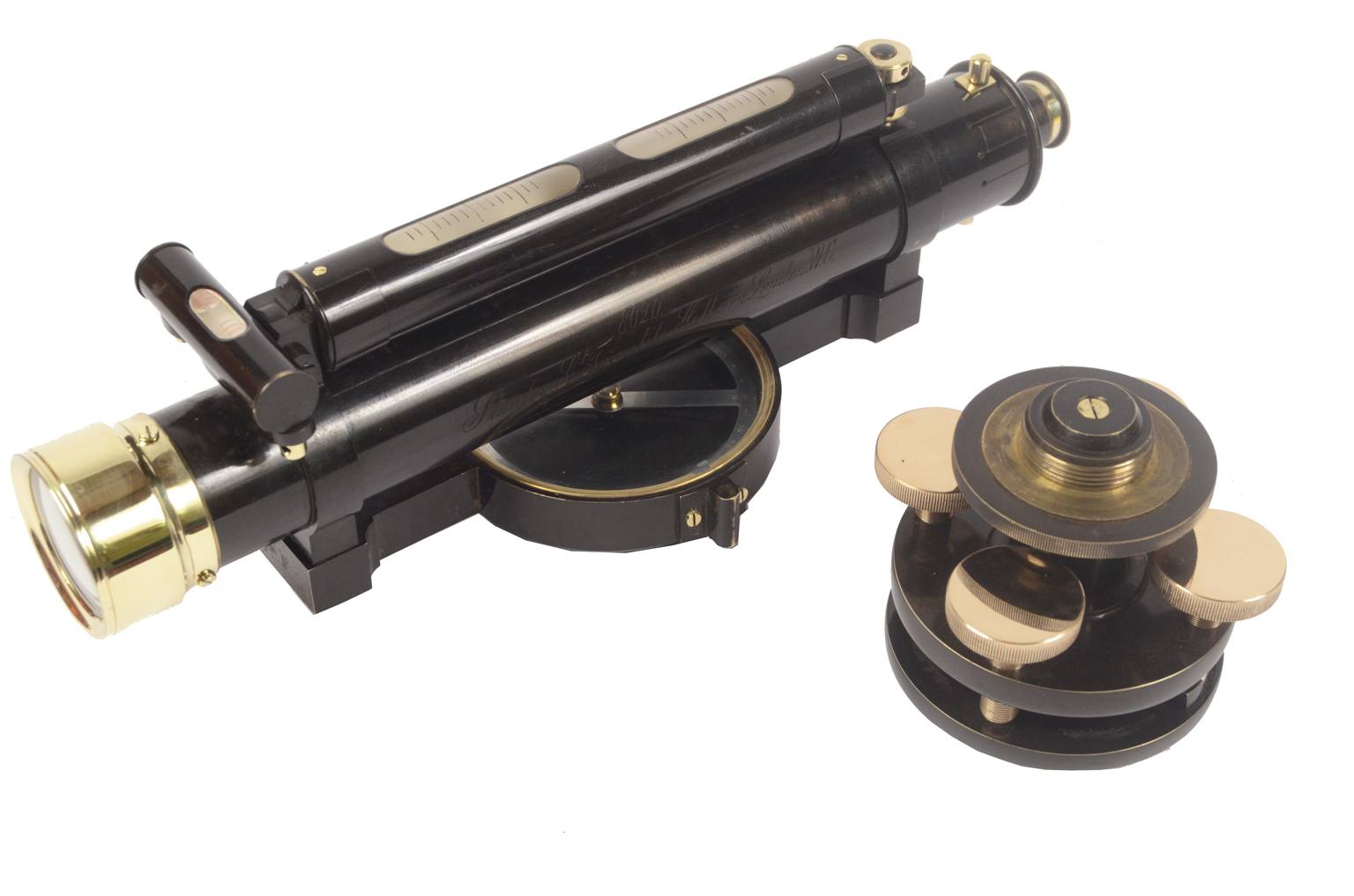 Antique measuring instruments/6887-Topographic level