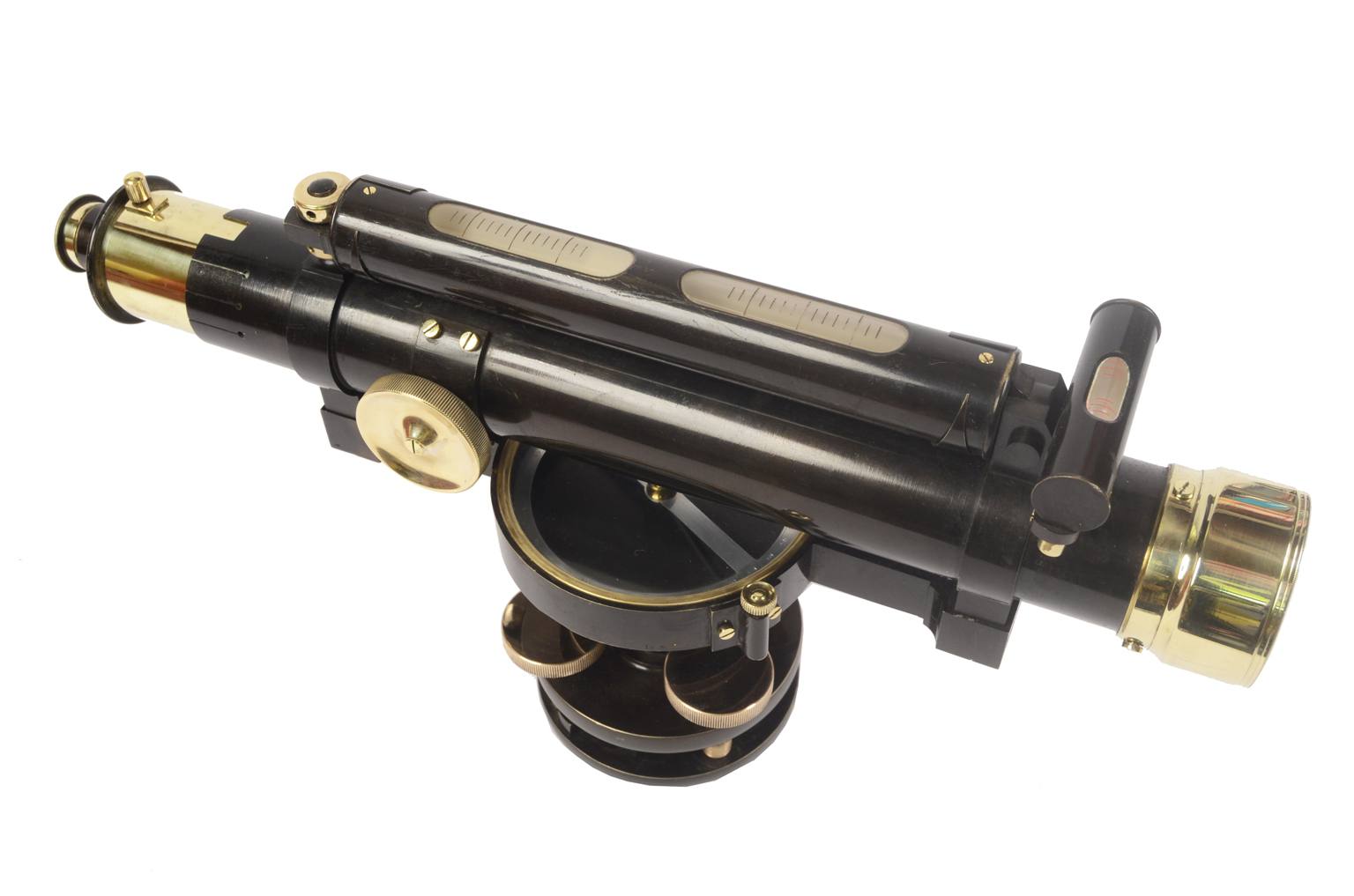 Antique measuring instruments/6887-Topographic level