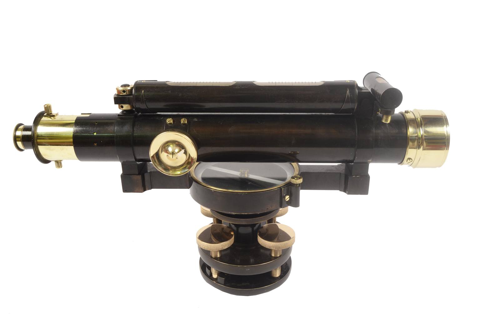 Antique measuring instruments/6887-Topographic level
