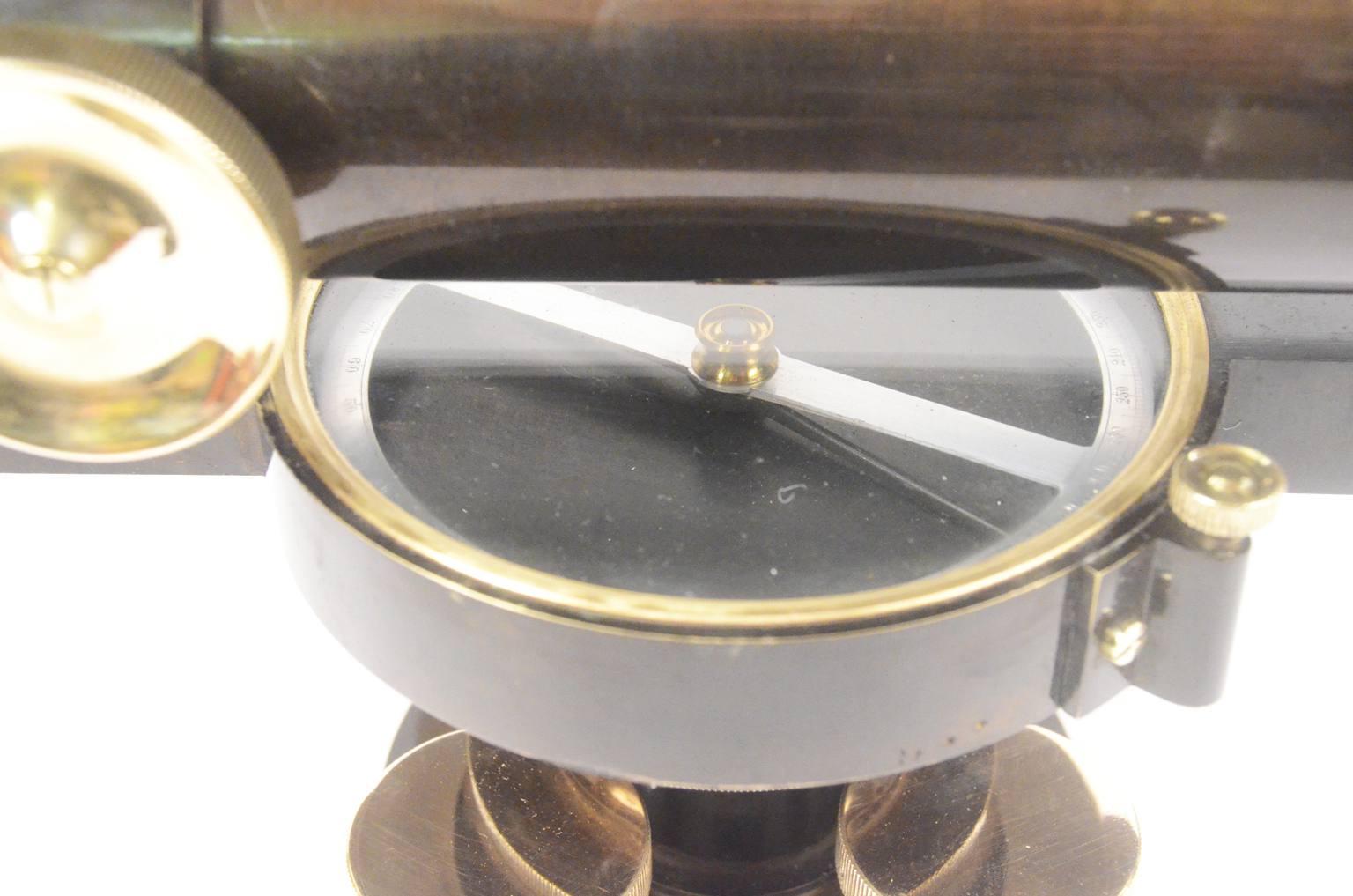 Antique measuring instruments/6887-Topographic level