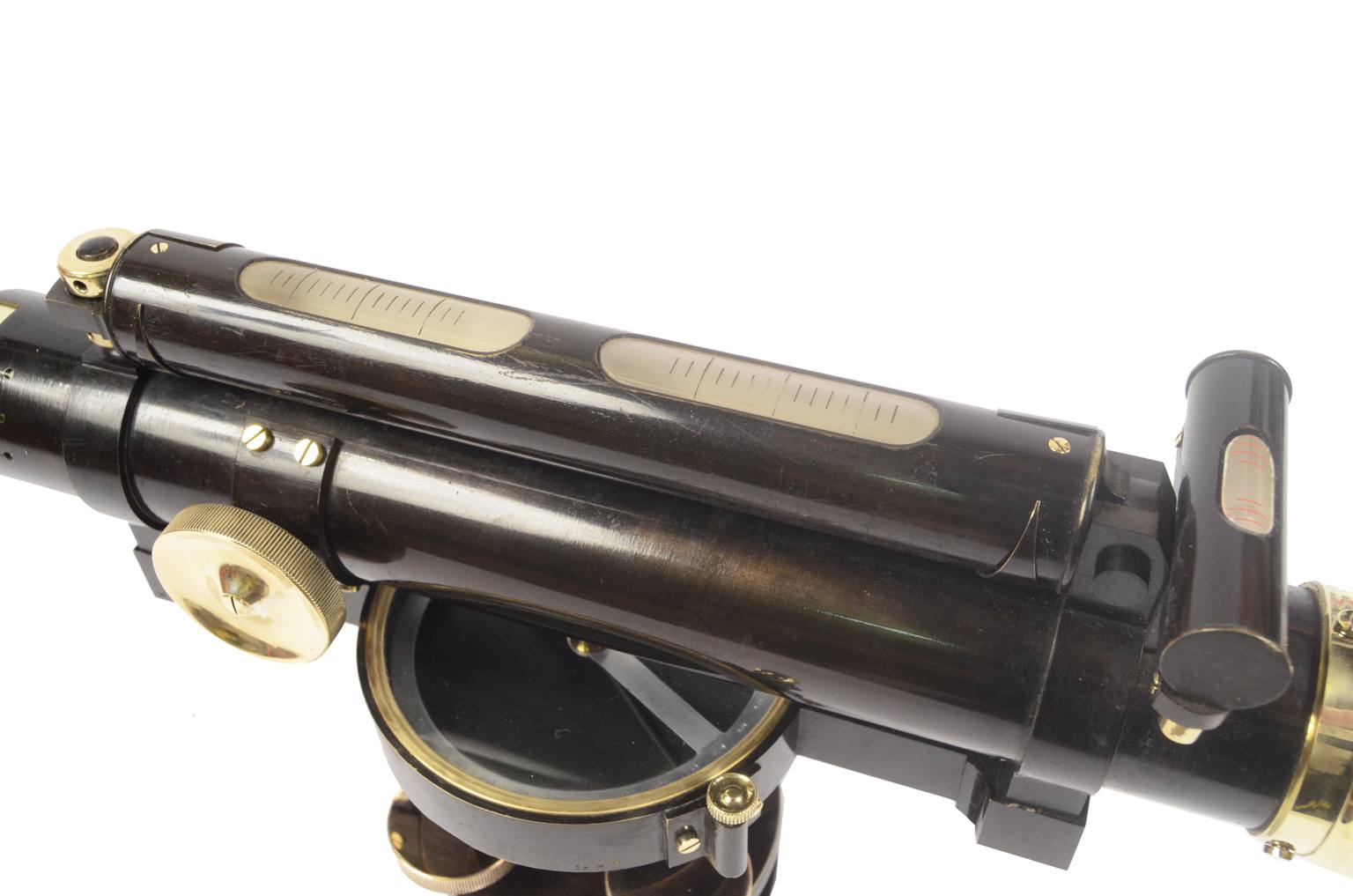 Antique measuring instruments/6887-Topographic level