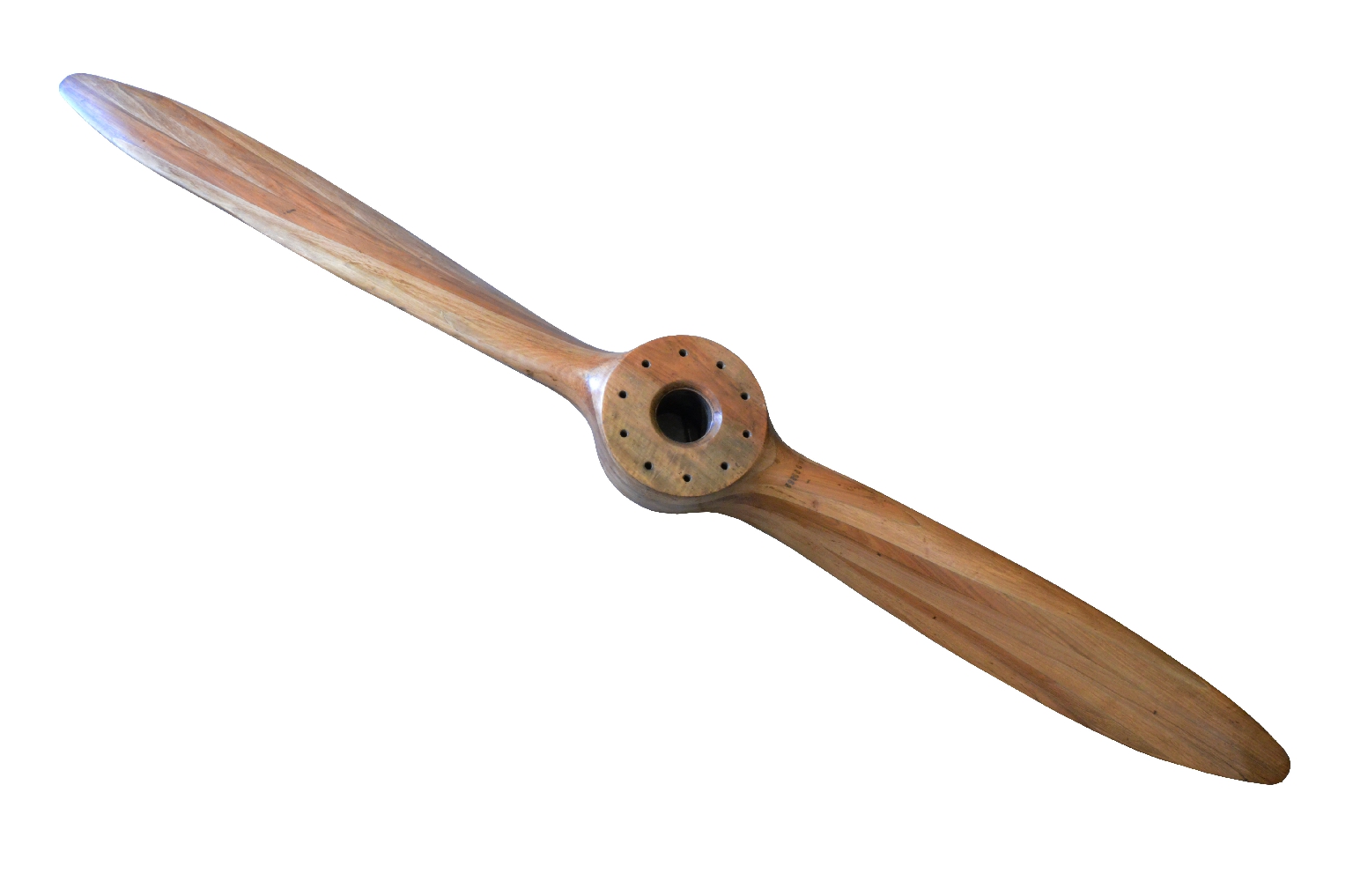 Old aircraft/695-Wood Propeller