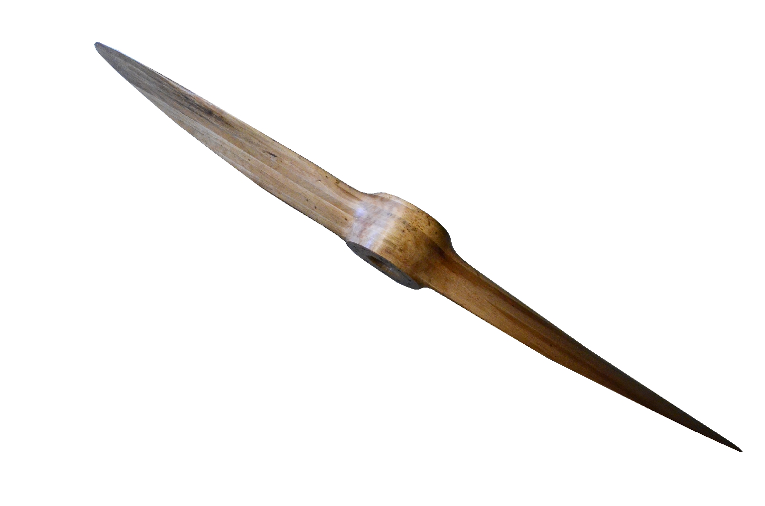 Old aircraft/695-Wood Propeller