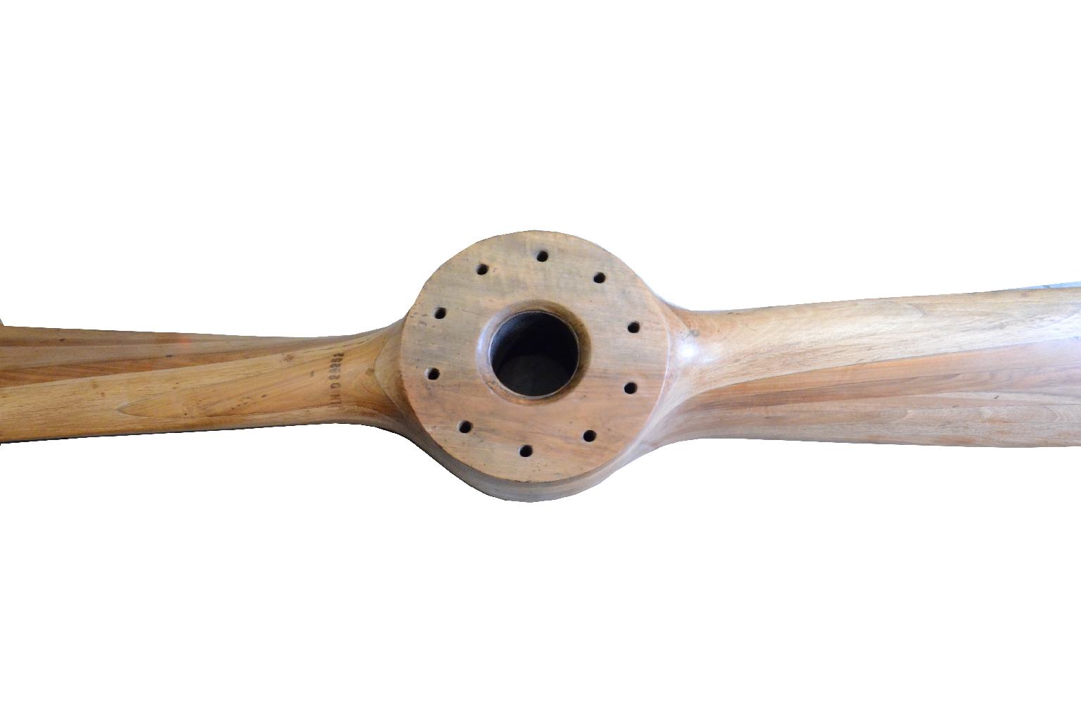 Old aircraft/695-Wood Propeller