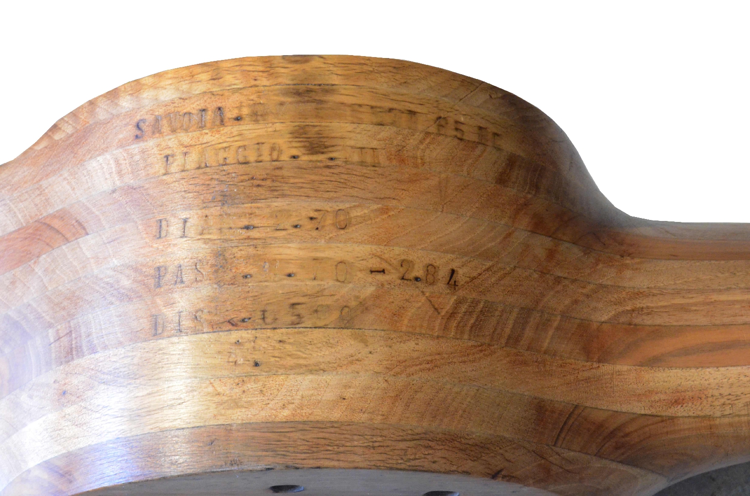 Old aircraft/695-Wood Propeller