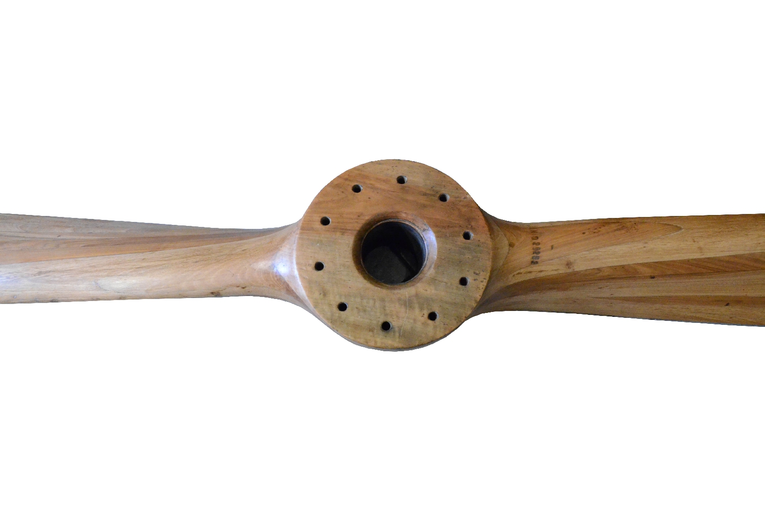 Old aircraft/695-Wood Propeller