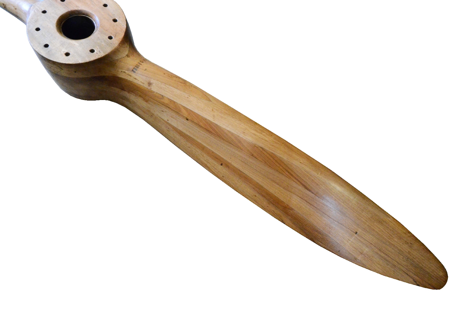 Old aircraft/695-Wood Propeller