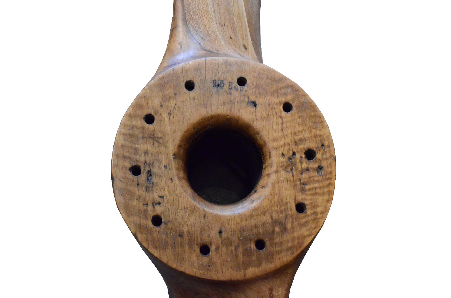 Old aircraft/695-Wood Propeller