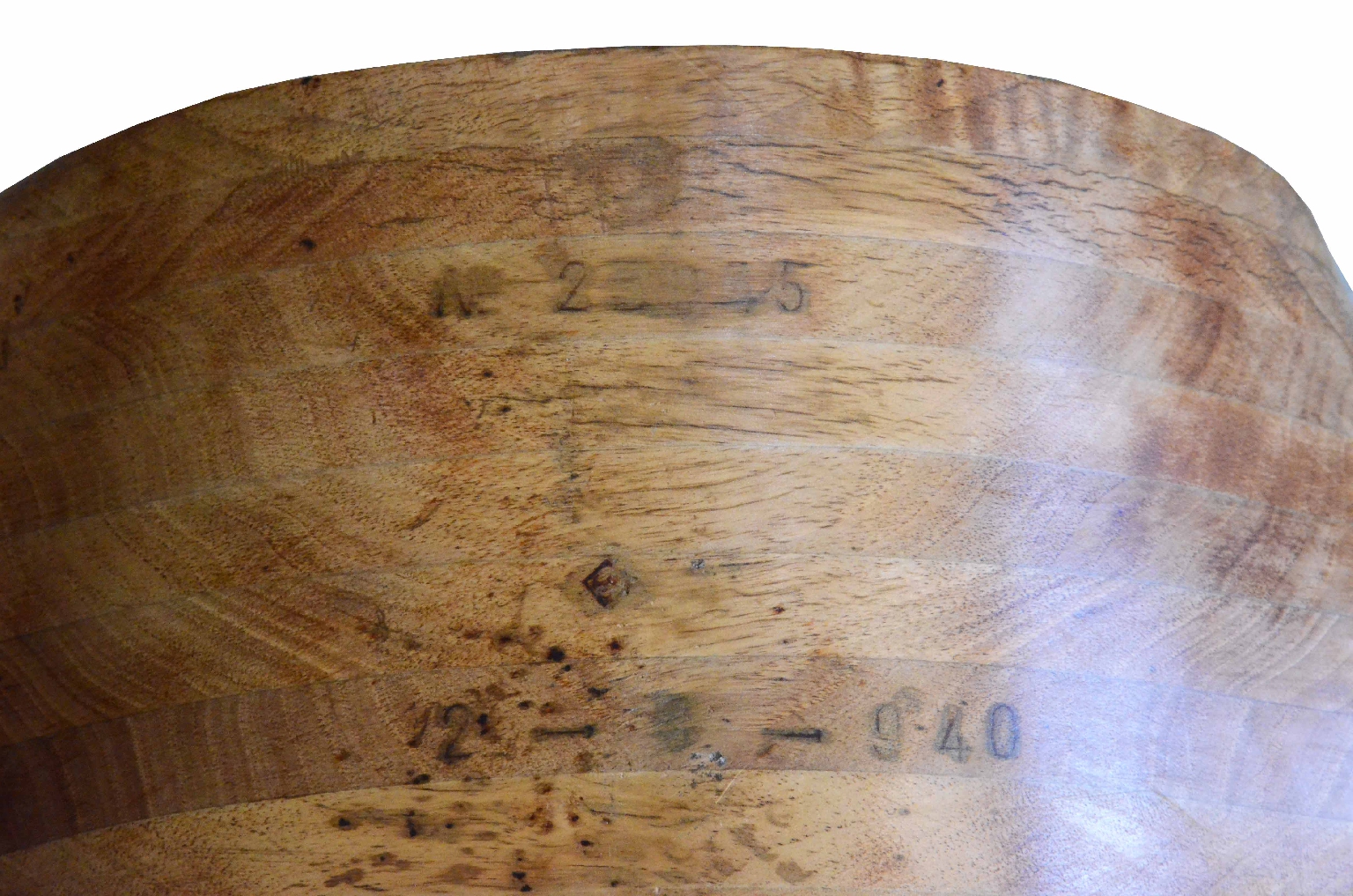 Old aircraft/695-Wood Propeller