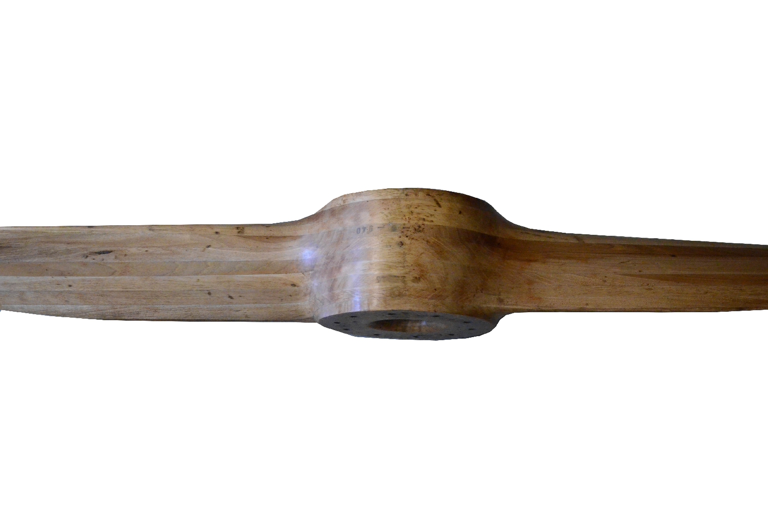 Old aircraft/695-Wood Propeller
