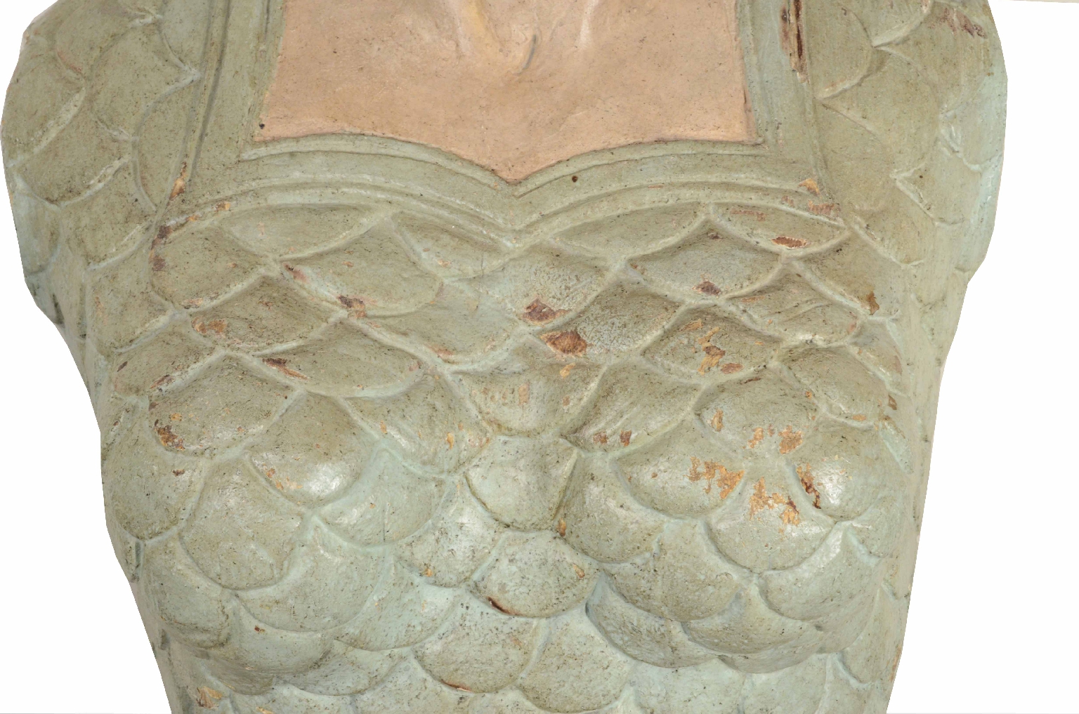 Nautical antiques/696-Antique Figurehead