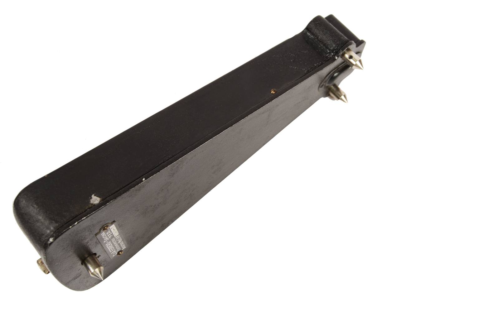 Antique measuring instruments/6971-Ferrero strain gauge