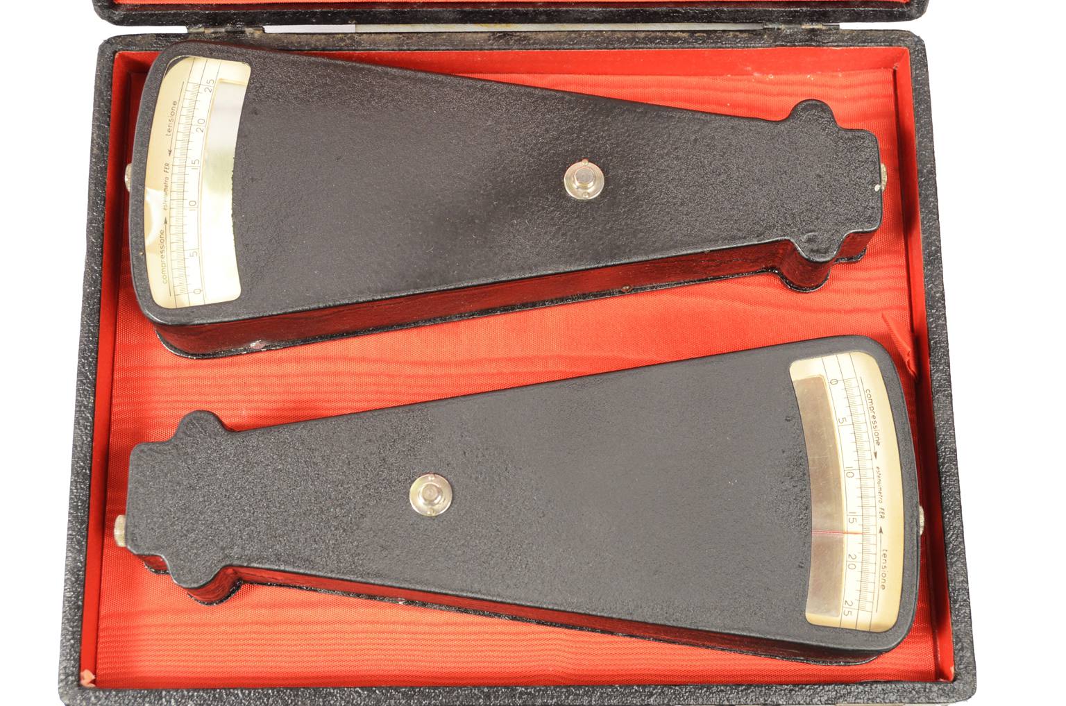 Antique measuring instruments/6971-Ferrero strain gauge