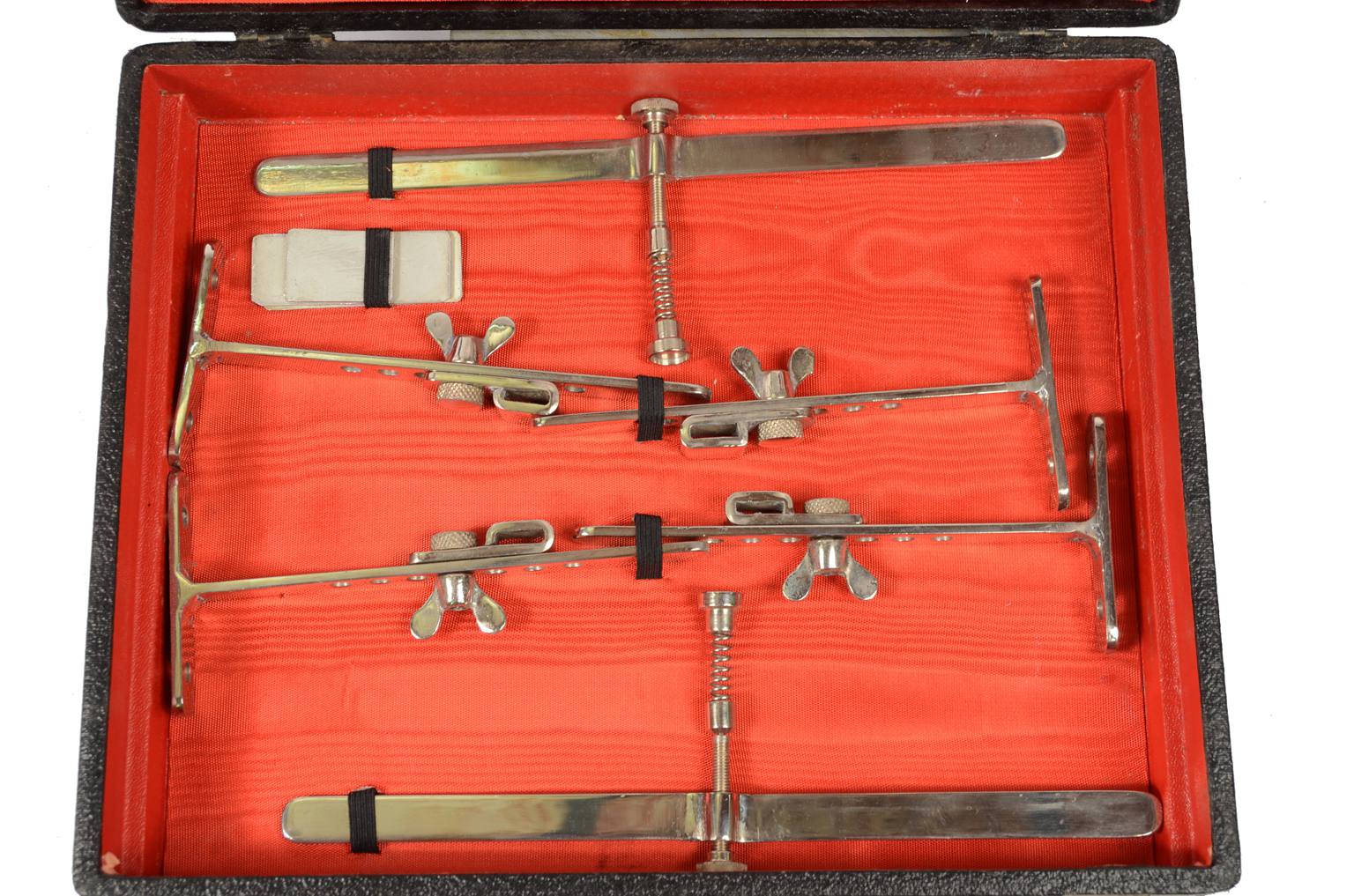 Antique measuring instruments/6971-Ferrero strain gauge