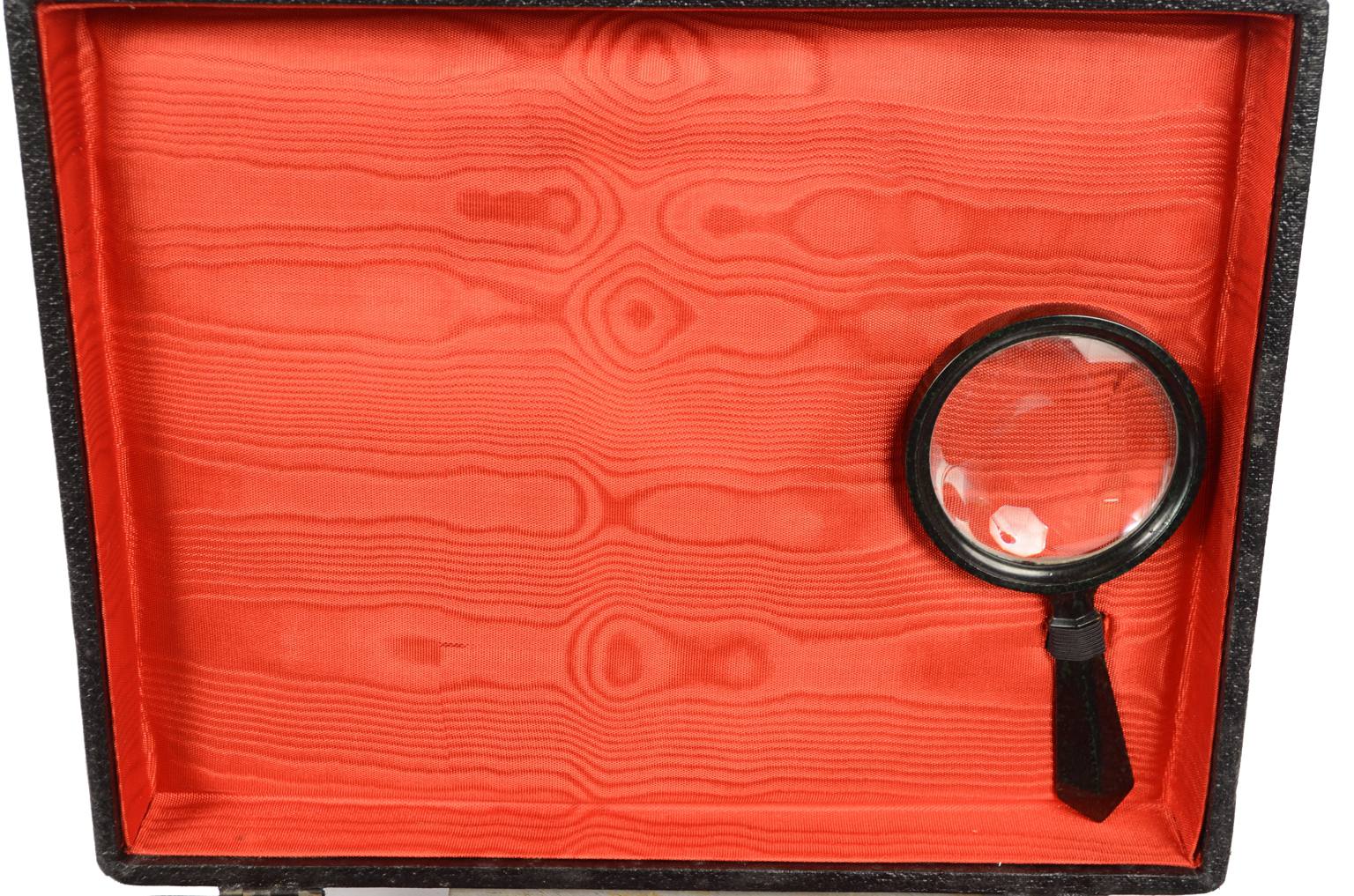 Antique measuring instruments/6971-Ferrero strain gauge