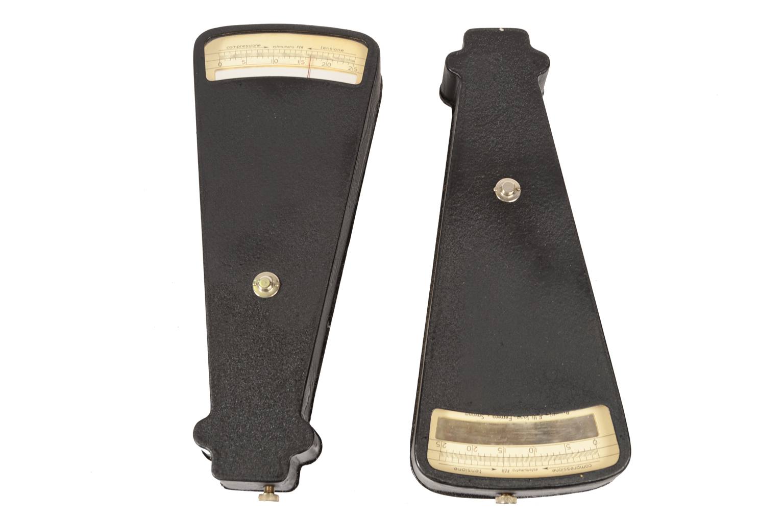 Antique measuring instruments/6971-Ferrero strain gauge