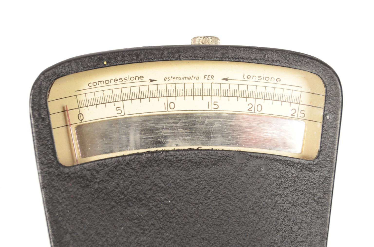 Antique measuring instruments/6971-Ferrero strain gauge