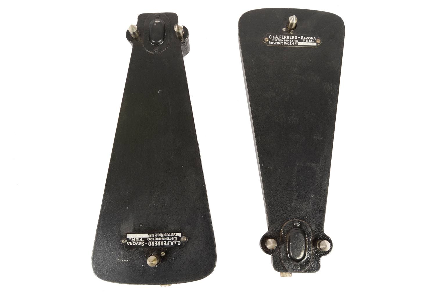 Antique measuring instruments/6971-Ferrero strain gauge