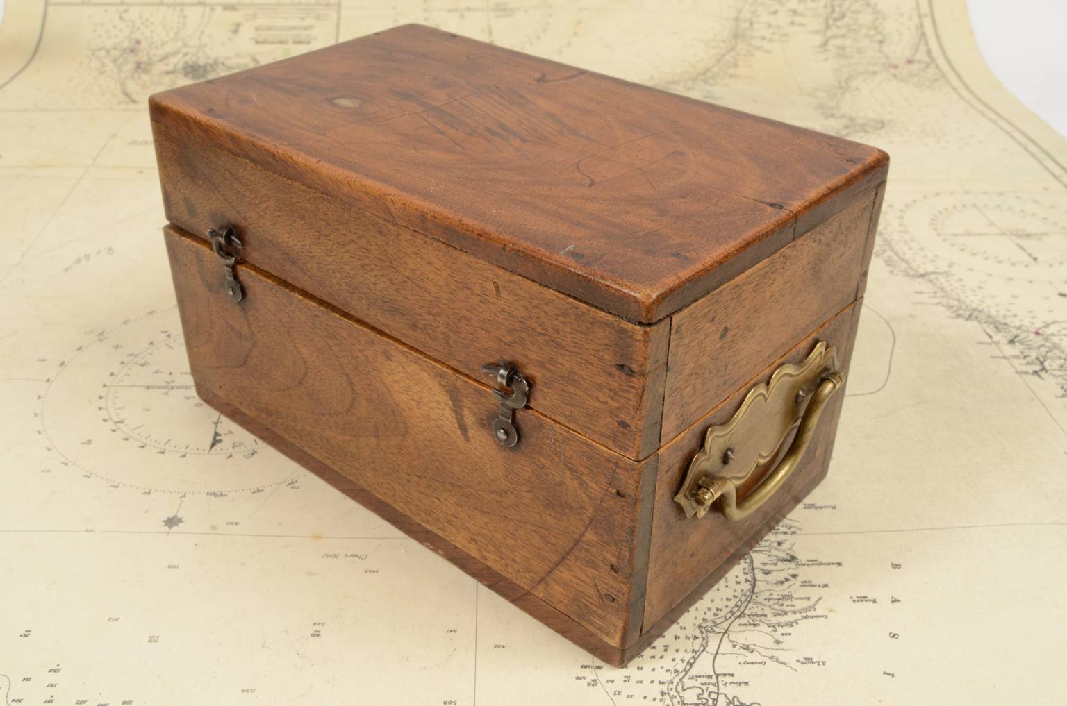 Antique measuring instruments/6985-Land-surveyor squaring