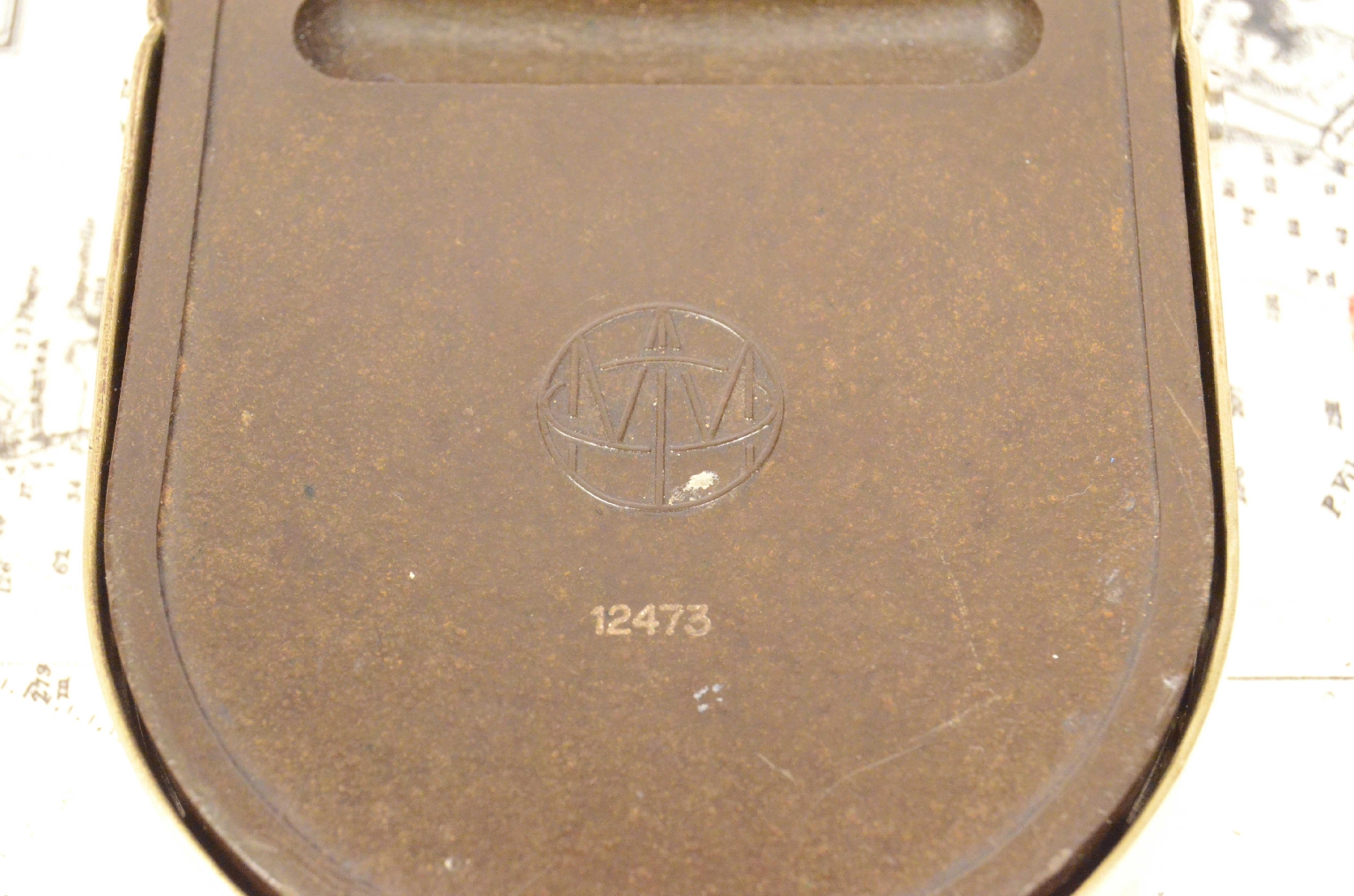Bussole antiche/7047-Bussola Magnetica