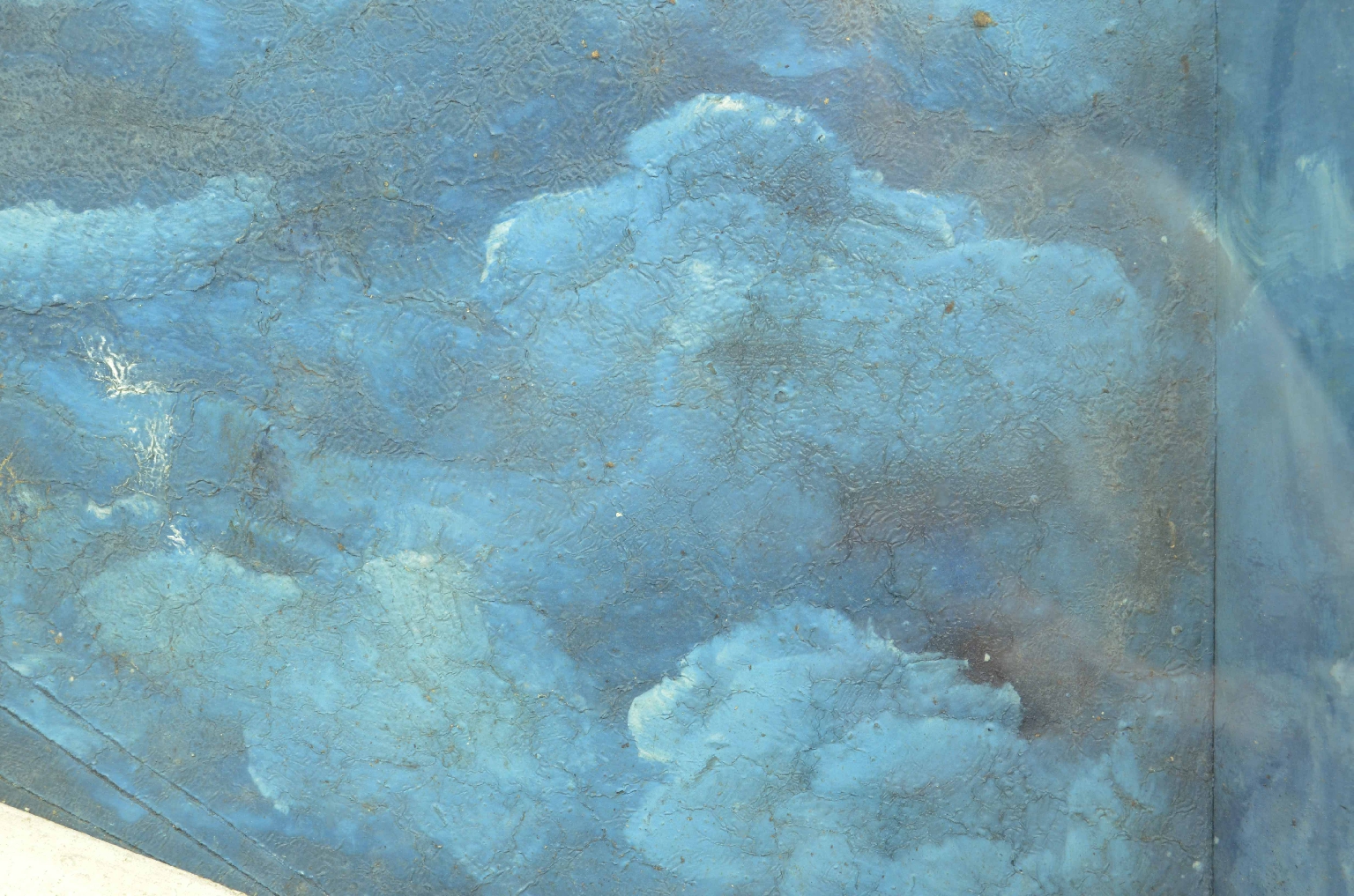 Old ship models/705-Nautical Diorama