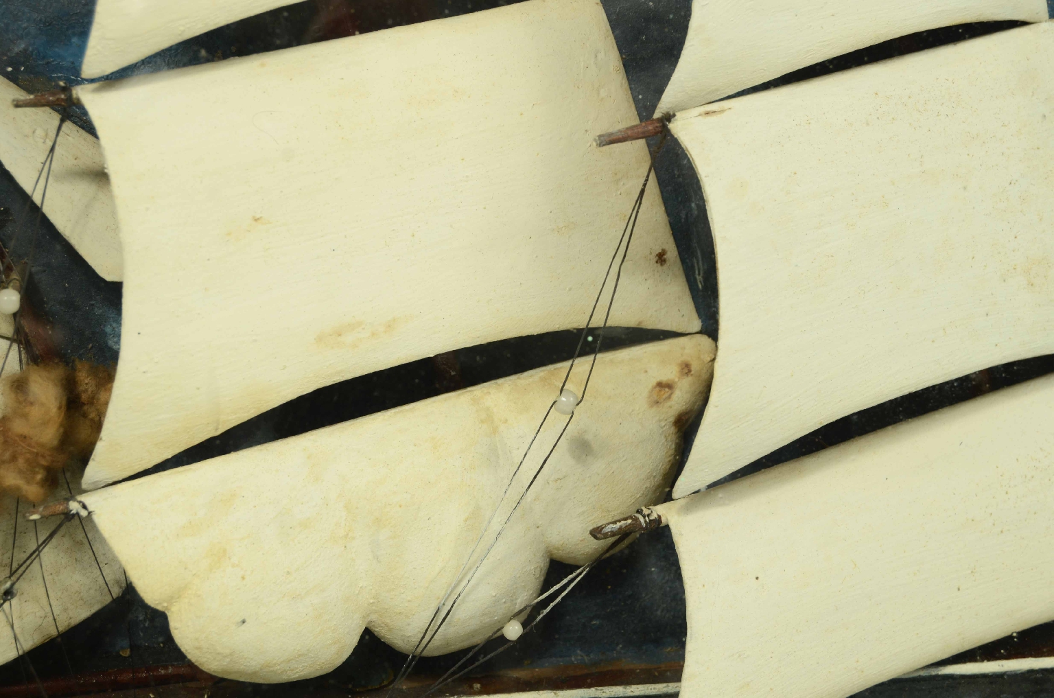 Modelli di navi d'epoca/705-Diorama Nautico