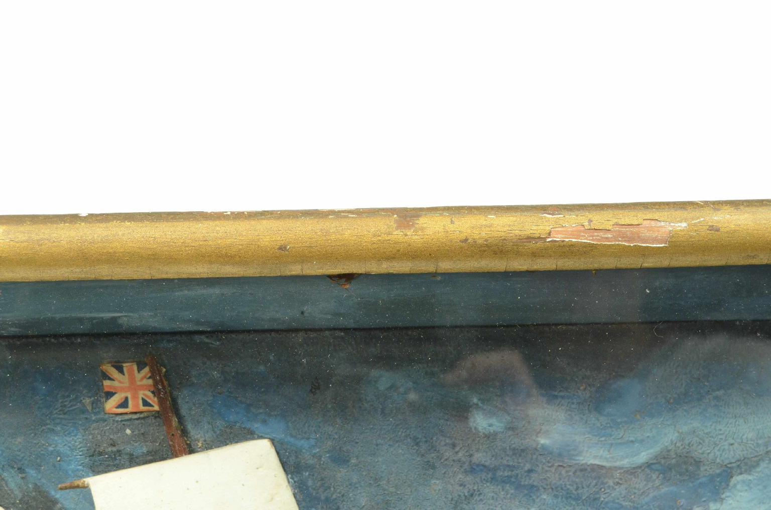 Modelli di navi d'epoca/705-Diorama Nautico