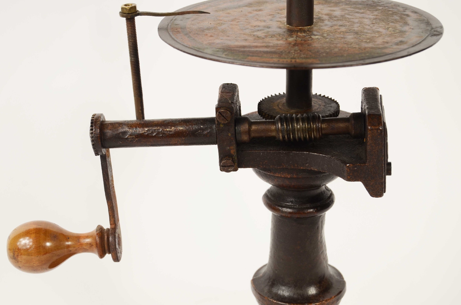 Antique globes-world maps/710-Lunar