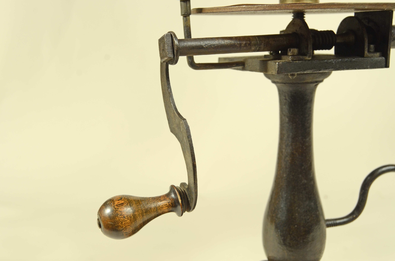 Strumenti astronomici antichi/711-Planetario Meccanico