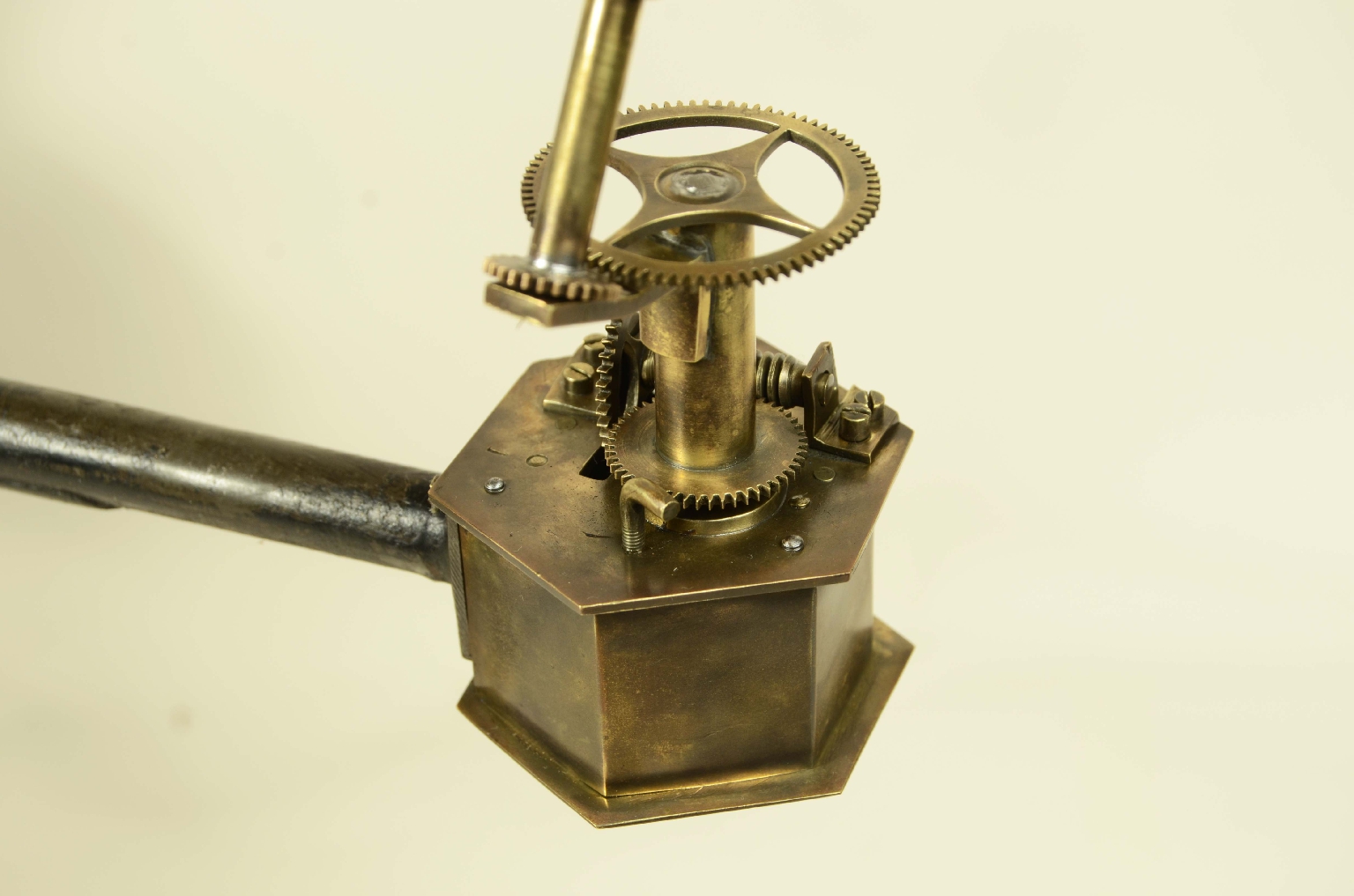 Strumenti astronomici antichi/711-Planetario Meccanico