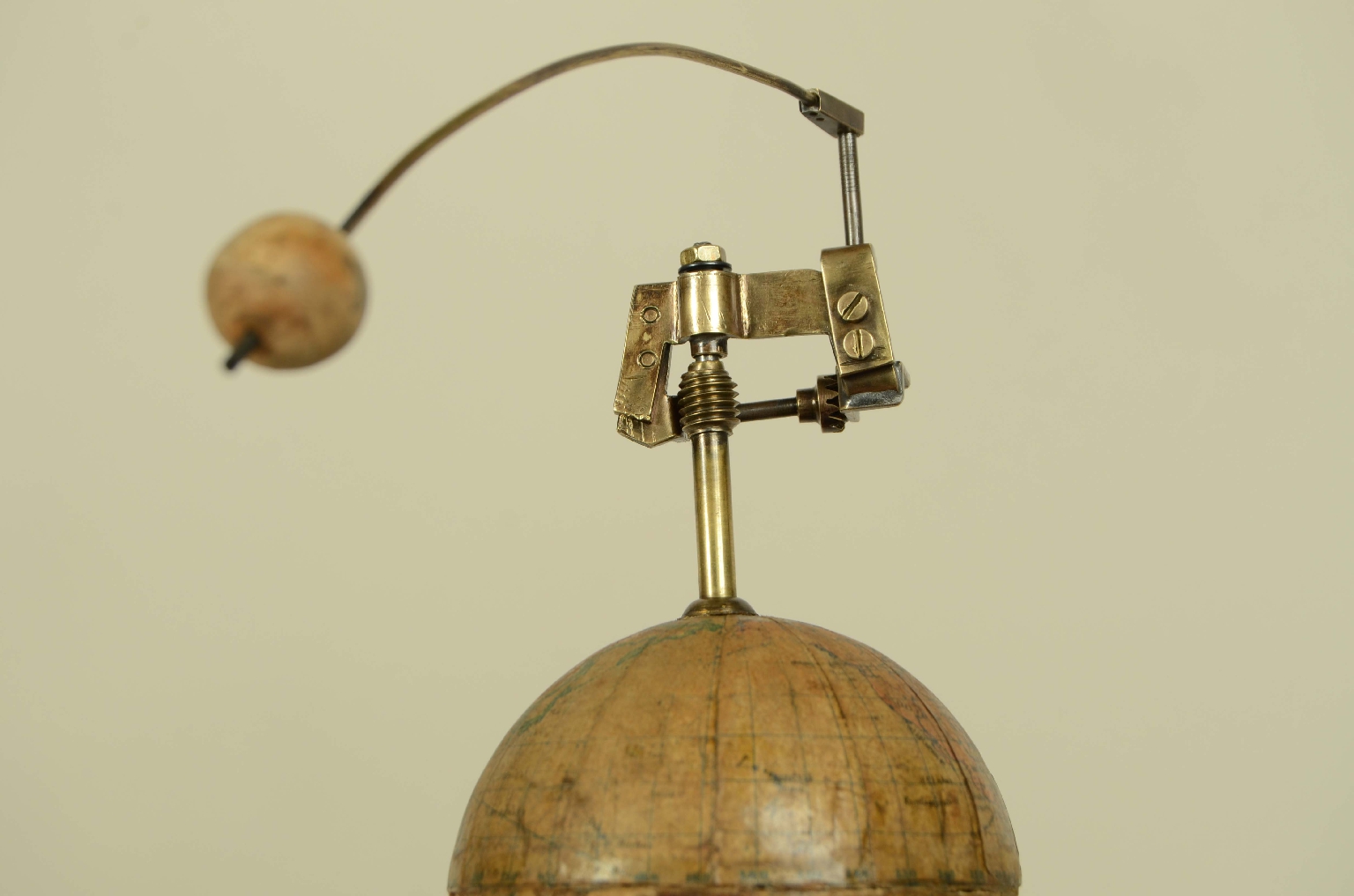 Strumenti astronomici antichi/711-Planetario Meccanico