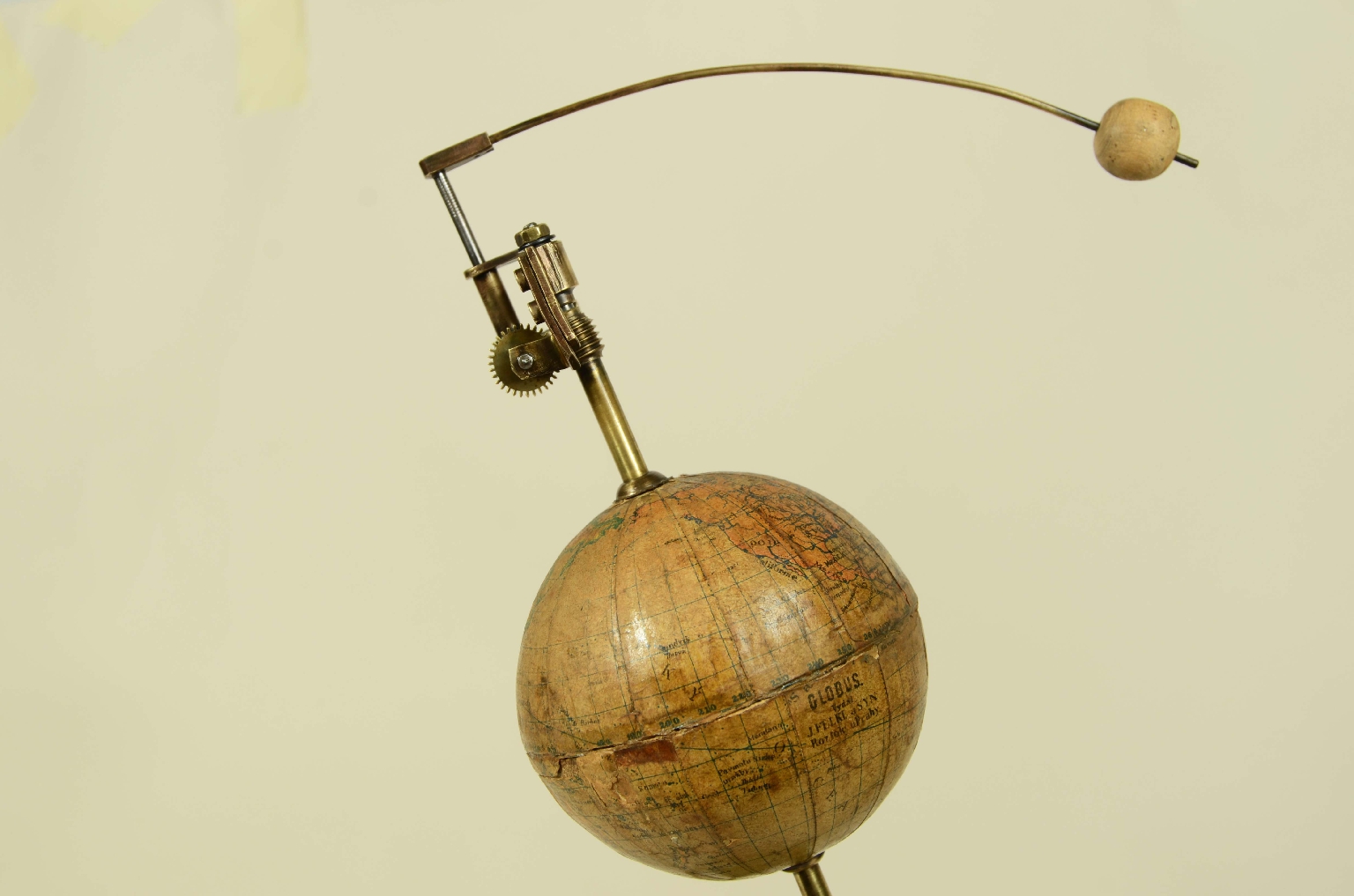 Strumenti astronomici antichi/711-Planetario Meccanico