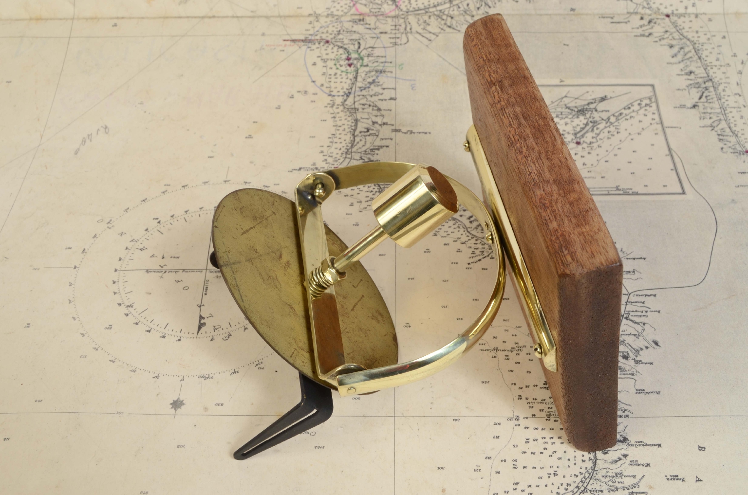 Nautical antiques/7114-Pelorus