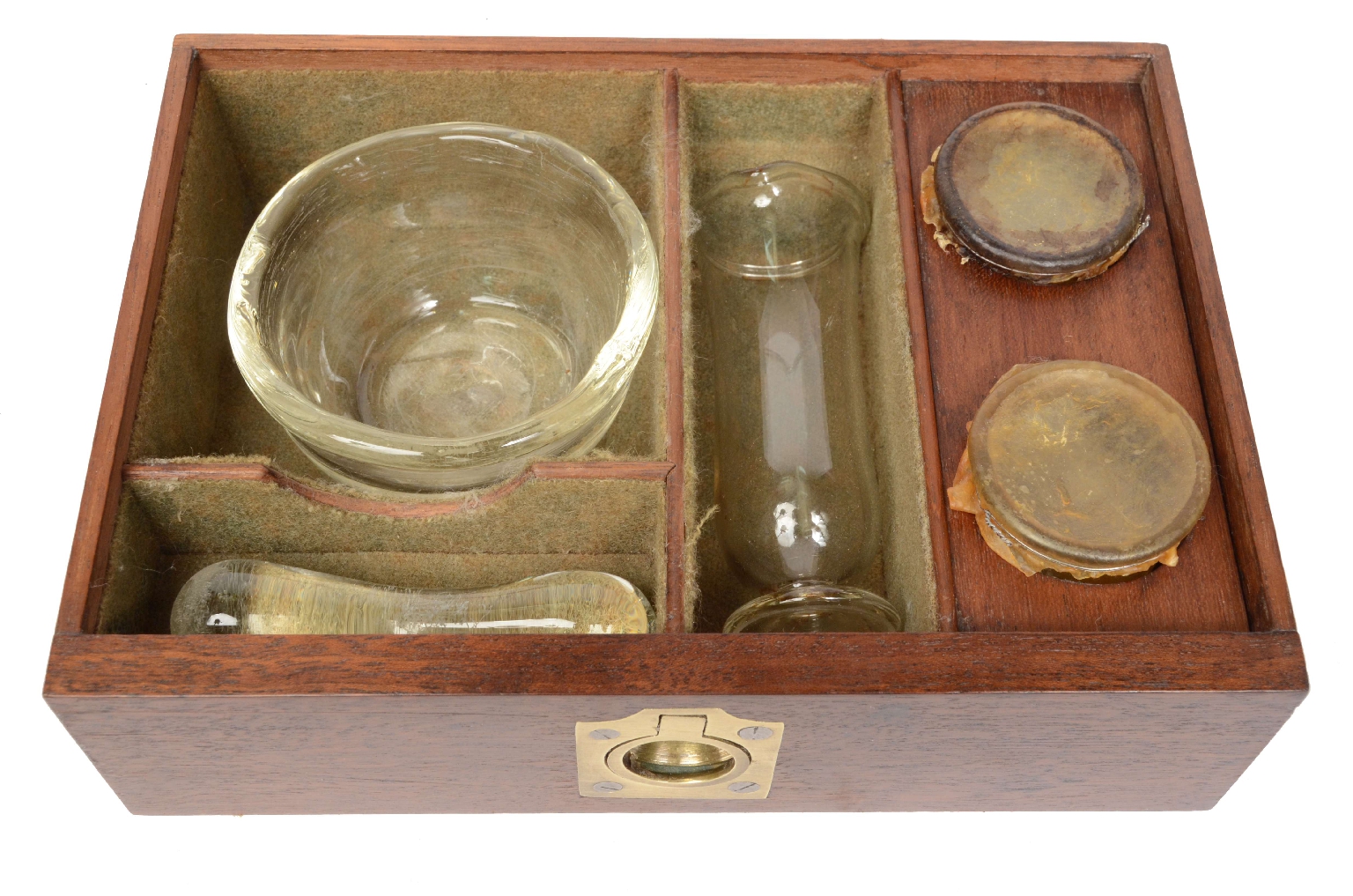 Old medical instruments/7136-Apothecary Cabinet